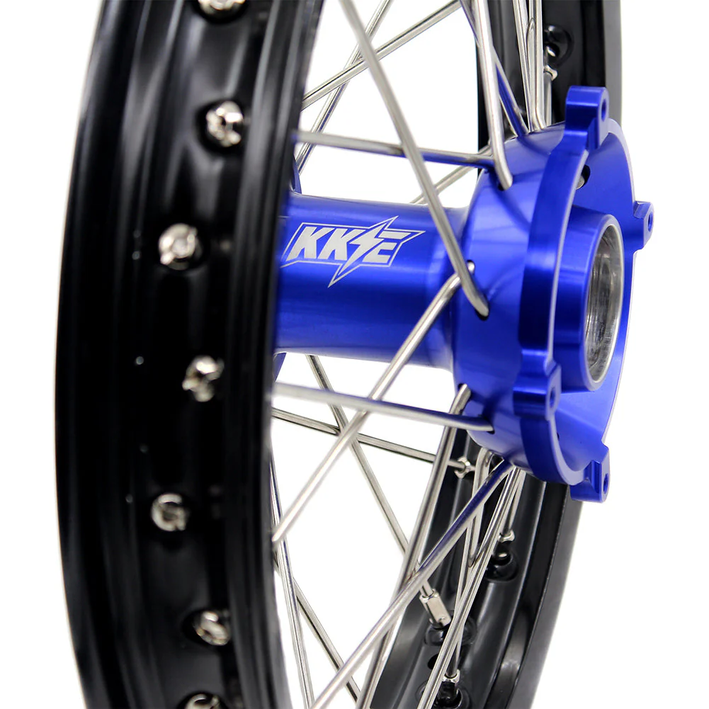 KKE 1.6*19 & 1.85*16 Kid's Big Billet  Wheels Rims Fit KTM SX 85 2003-2020 Husqvarna TC85 2014-2020 - Image 7