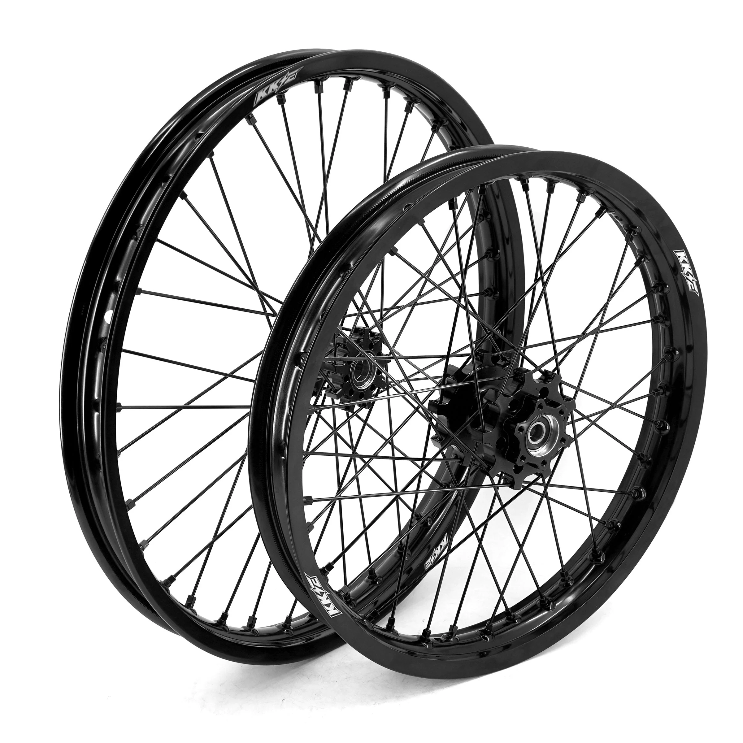 KKE 1.6*21" & 1.85*18" E-bike Wheels Fit Surron Light Bee X, E-Ride Pro SS (Collective) - Image 3