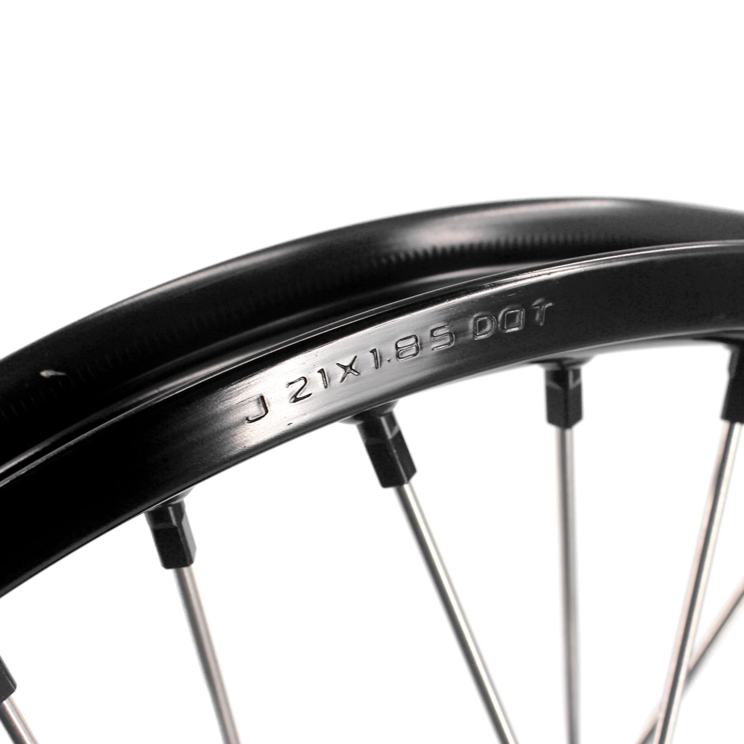 KKE 1.85*21 & 2.5*18 Motorcycle Tubed Spoke Wheels Rims Fit Yamaha Tenere 700 2019-2025 - Image 10