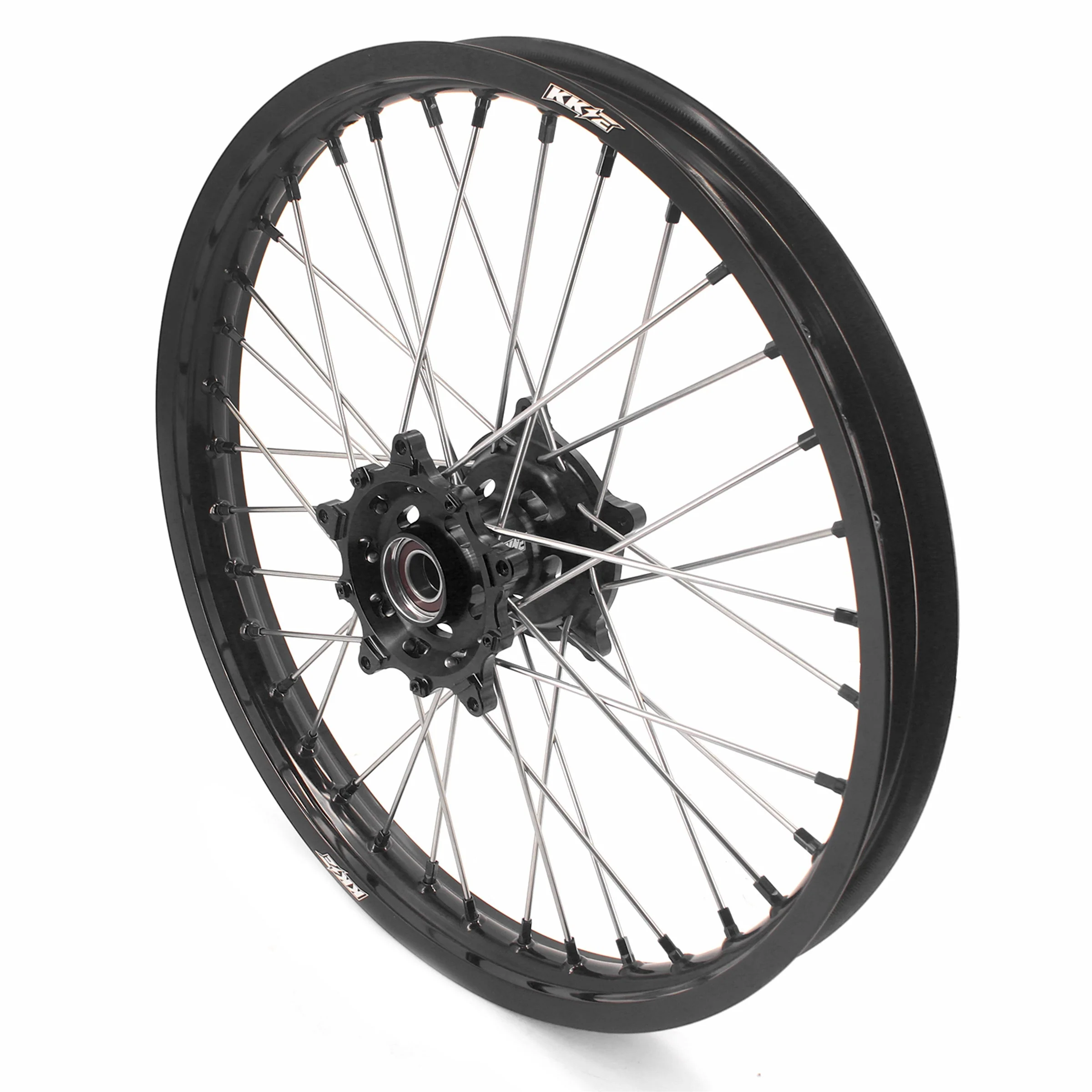 KKE 1.85*21 & 2.5*18 Motorcycle Tubed Spoke Wheels Rims Fit Yamaha Tenere 700 2019-2025 - Image 11