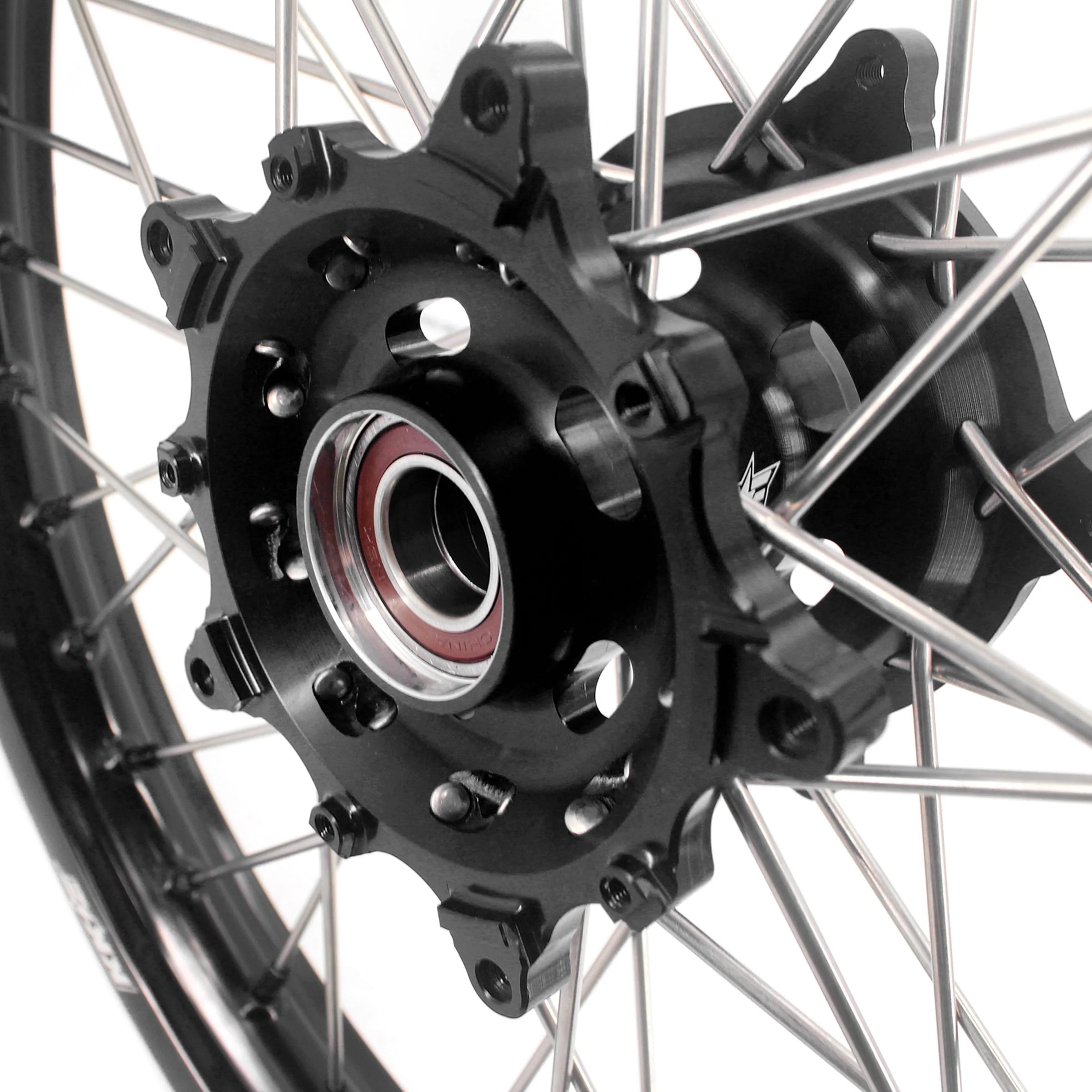 KKE 1.85*21 & 2.5*18 Motorcycle Tubed Spoke Wheels Rims Fit Yamaha Tenere 700 2019-2025 - Image 12