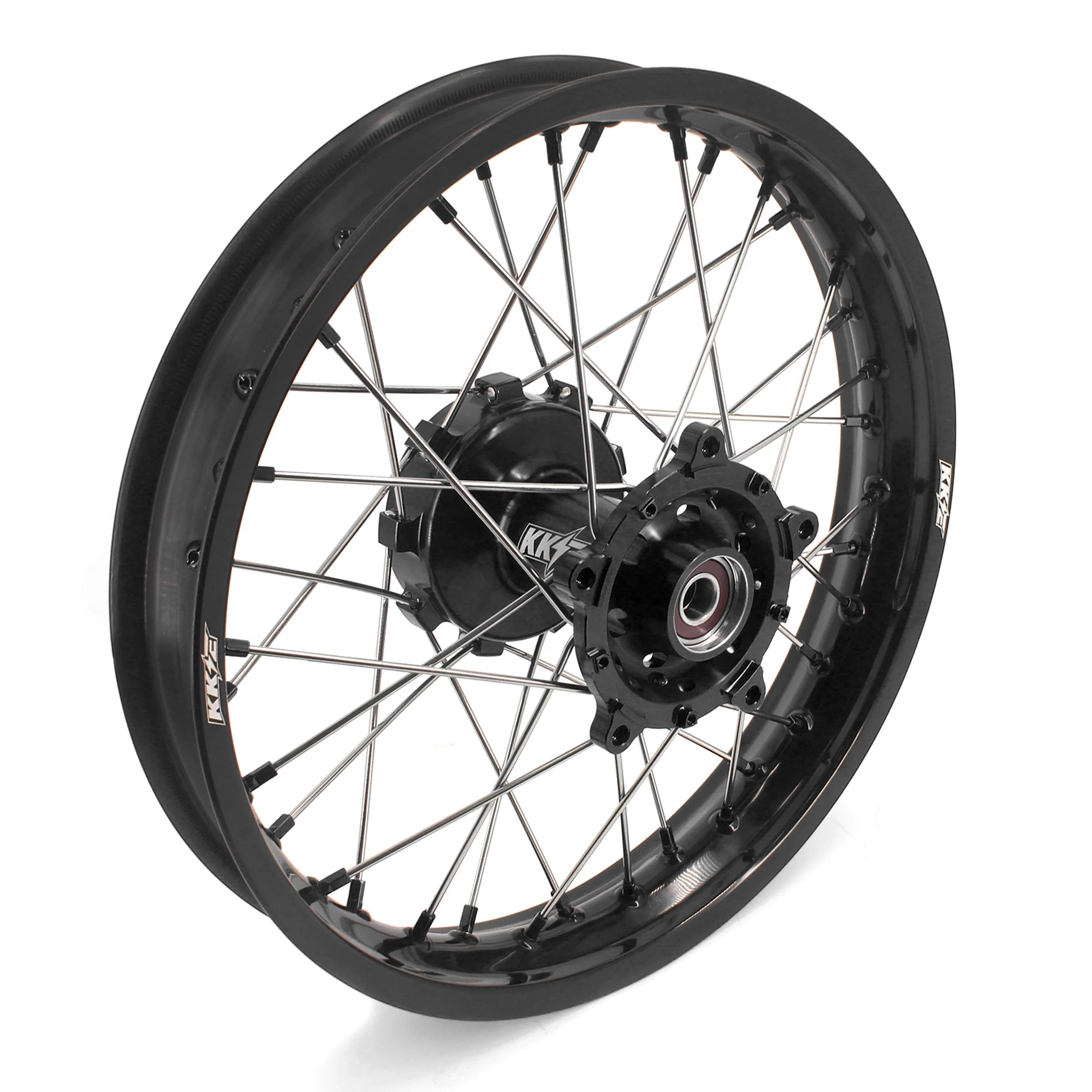 KKE 1.85*21 & 2.5*18 Motorcycle Tubed Spoke Wheels Rims Fit Yamaha Tenere 700 2019-2025 - Image 13