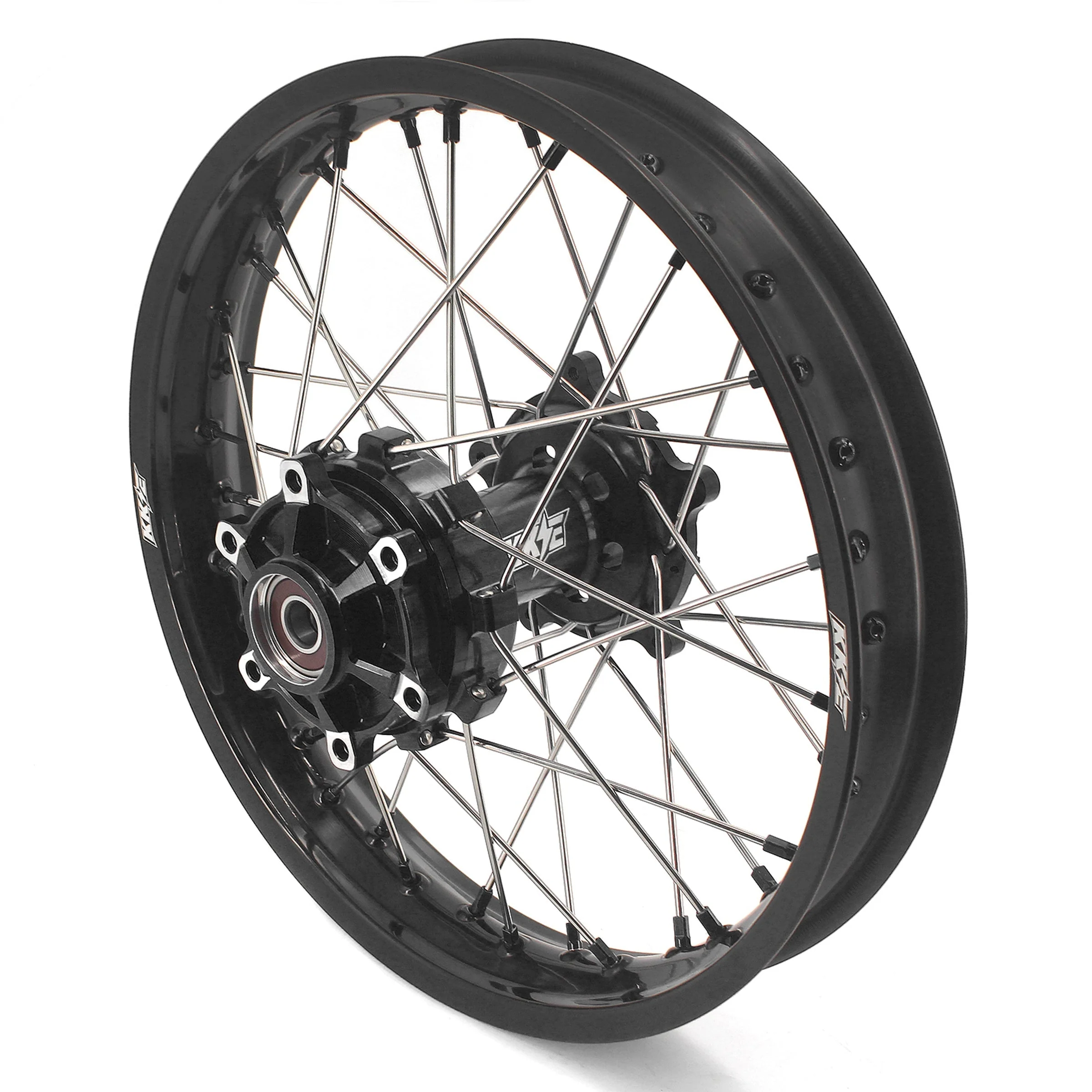 KKE 1.85*21 & 2.5*18 Motorcycle Tubed Spoke Wheels Rims Fit Yamaha Tenere 700 2019-2025 - Image 6