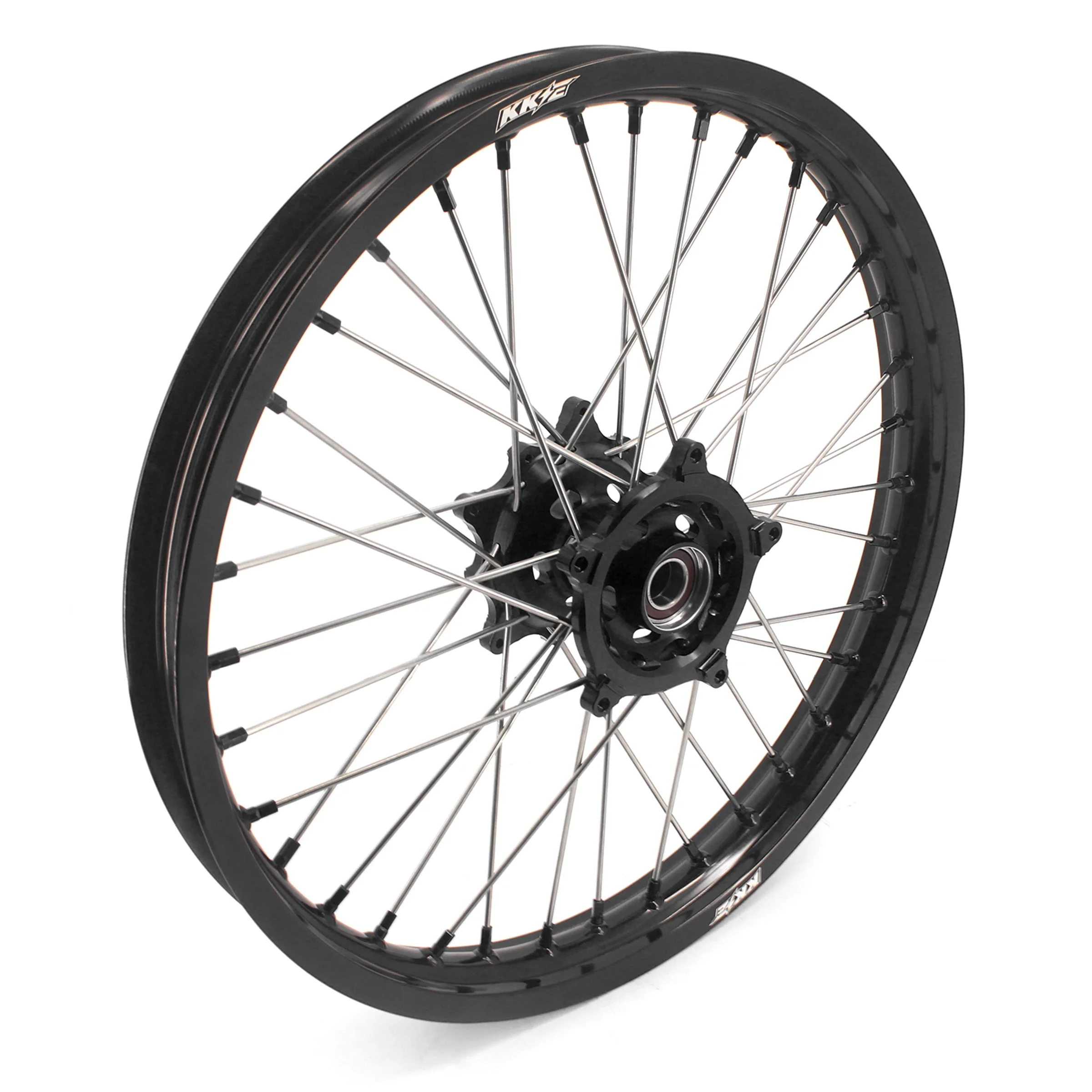KKE 1.85*21 & 2.5*18 Motorcycle Tubed Spoke Wheels Rims Fit Yamaha Tenere 700 2019-2025 - Image 8