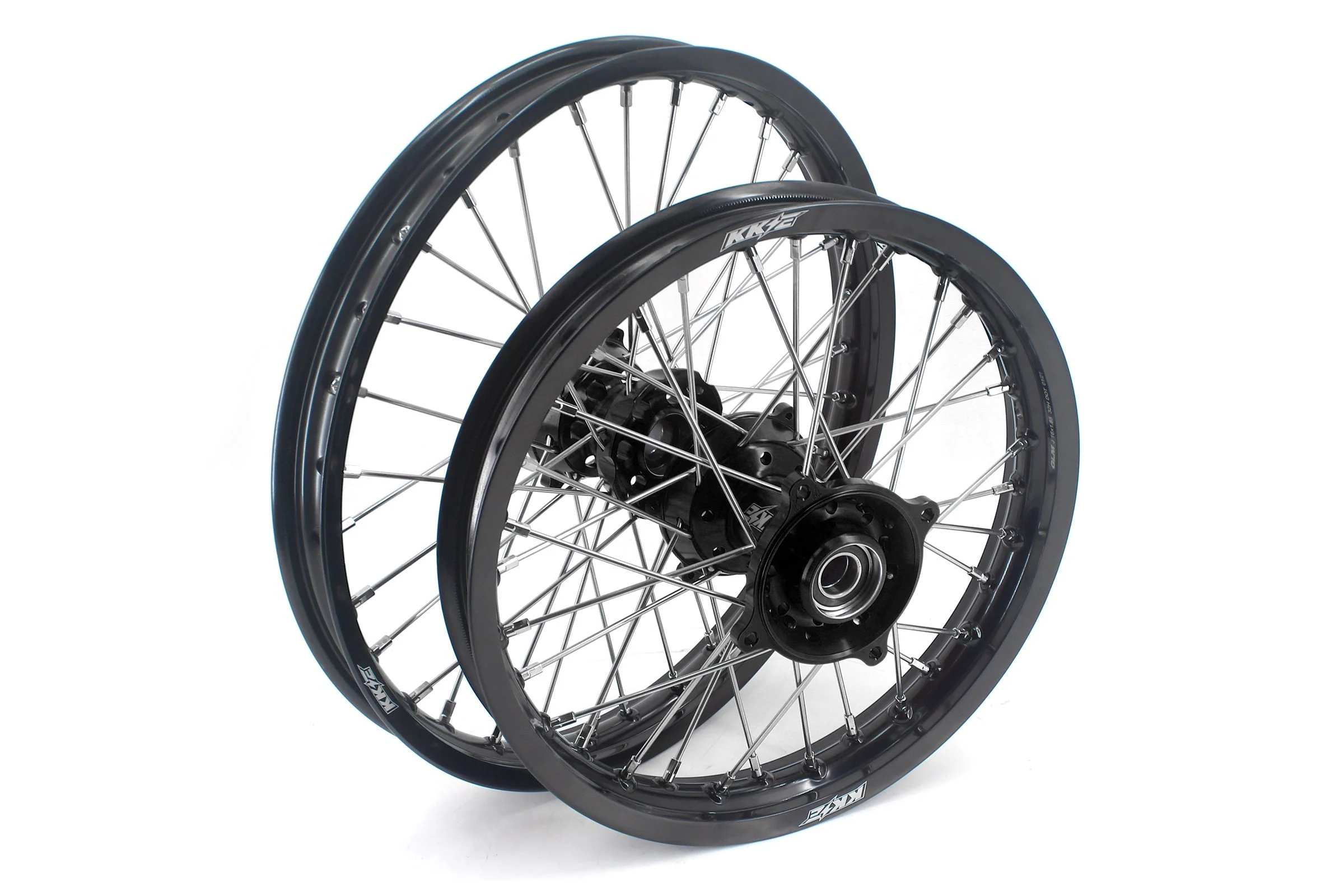 KKE 17/14 Factory Size Kids Big Wheels Rims Fit KTM SX 85 2025 - Image 3