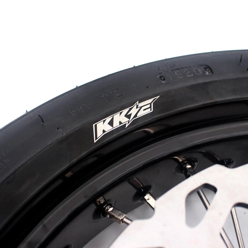 KKE 17 Inch Supermoto Rims with CST Tires For YAMAHA WR250F 2001-2019 WR450F 2003-2018 - Image 12