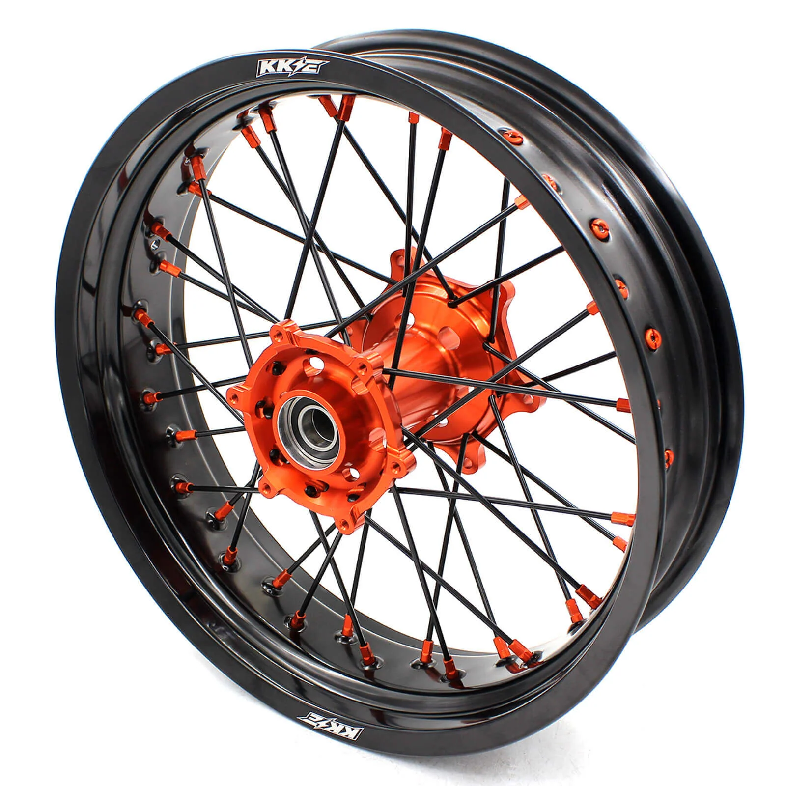 KKE 17Inch Supermoto Rims For KTM SX SX-F XC-F XC EXC EXC-F 2003-2024 - Image 10