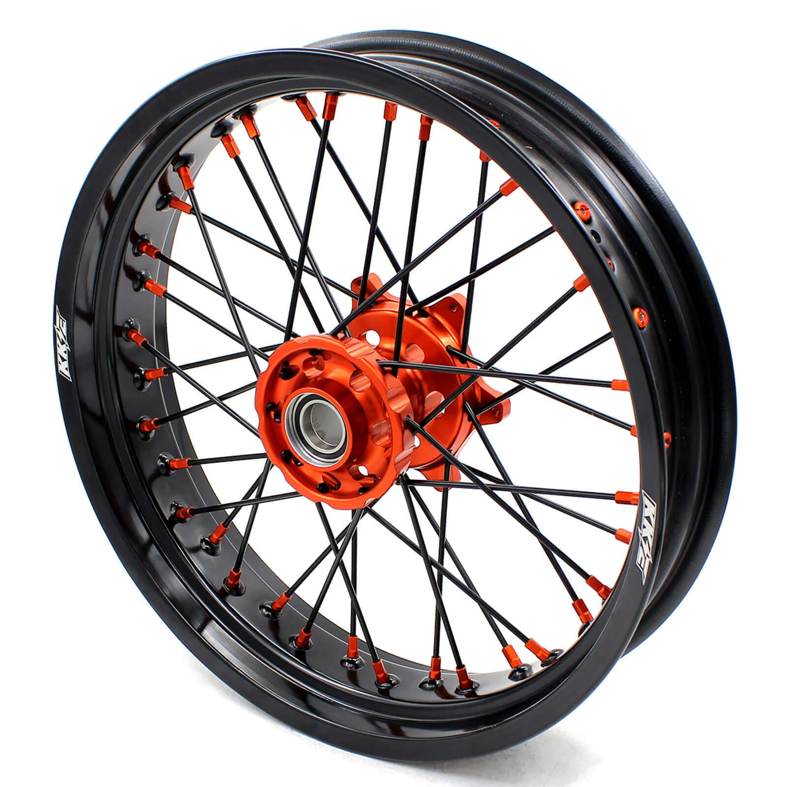 KKE 17Inch Supermoto Rims For KTM SX SX-F XC-F XC EXC EXC-F 2003-2024 - Image 5
