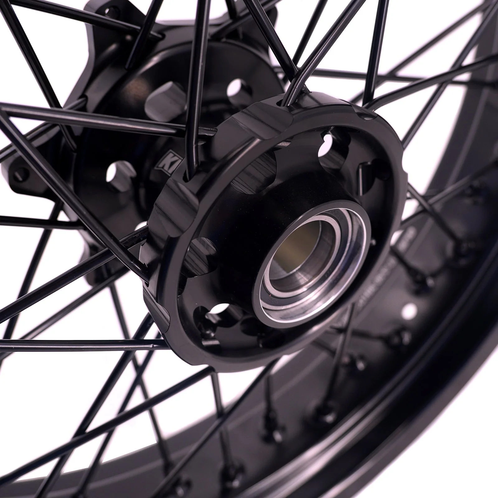 KKE 17Inch Supermoto Rims For KTM / Gas-Gas / Husky  2003-2024 Black - Image 7