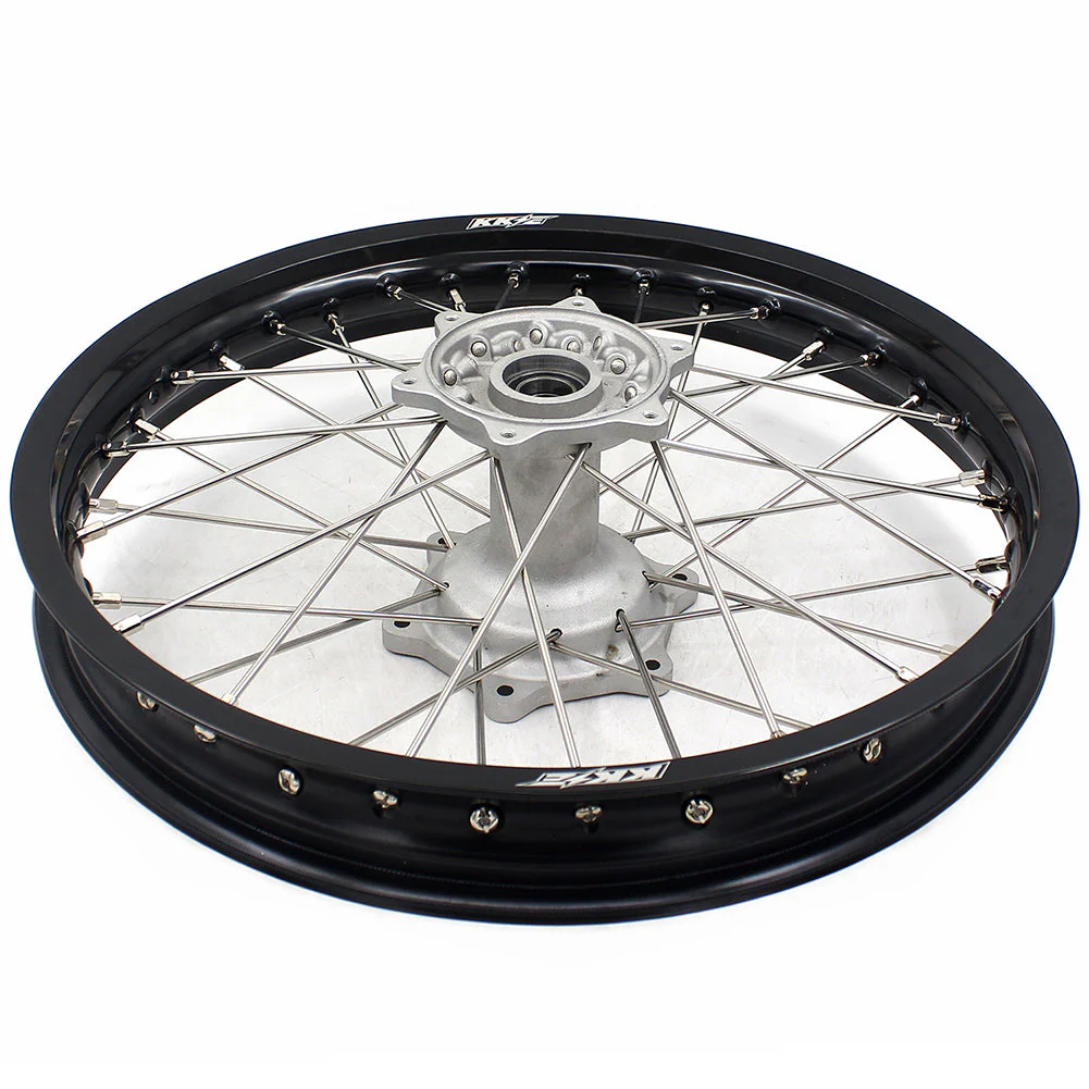 KKE 18×2.15 Cast Hub Aluminum Rim Wheel For Yamaha YZ125/250 YZ250F/450F YZ250X WR250F/450F 2019-2024 - Image 10