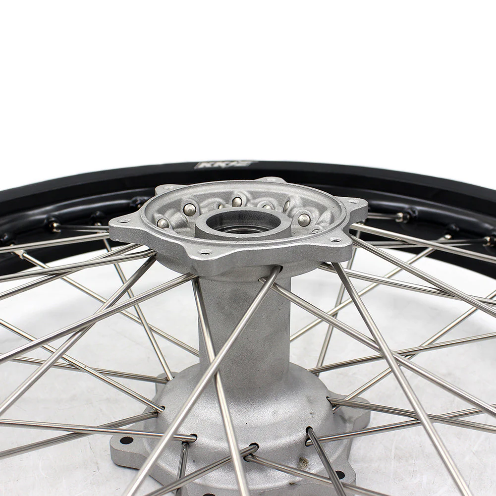 KKE 18×2.15 Cast Hub Aluminum Rim Wheel For Yamaha YZ125/250 YZ250F/450F YZ250X WR250F/450F 2019-2024 - Image 12