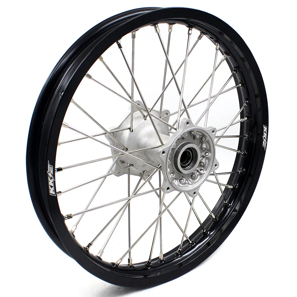 KKE 18×2.15 Cast Hub Aluminum Rim Wheel For Yamaha YZ125/250 YZ250F/450F YZ250X WR250F/450F 2019-2024 - Image 3