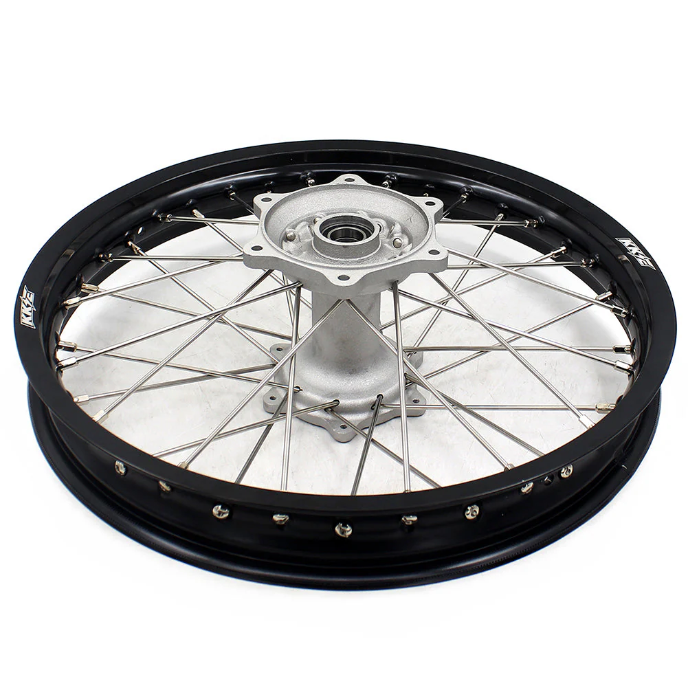 KKE 18×2.15 Cast Hub Aluminum Rim Wheel For Yamaha YZ125/250 YZ250F/450F YZ250X WR250F/450F 2019-2024 - Image 7