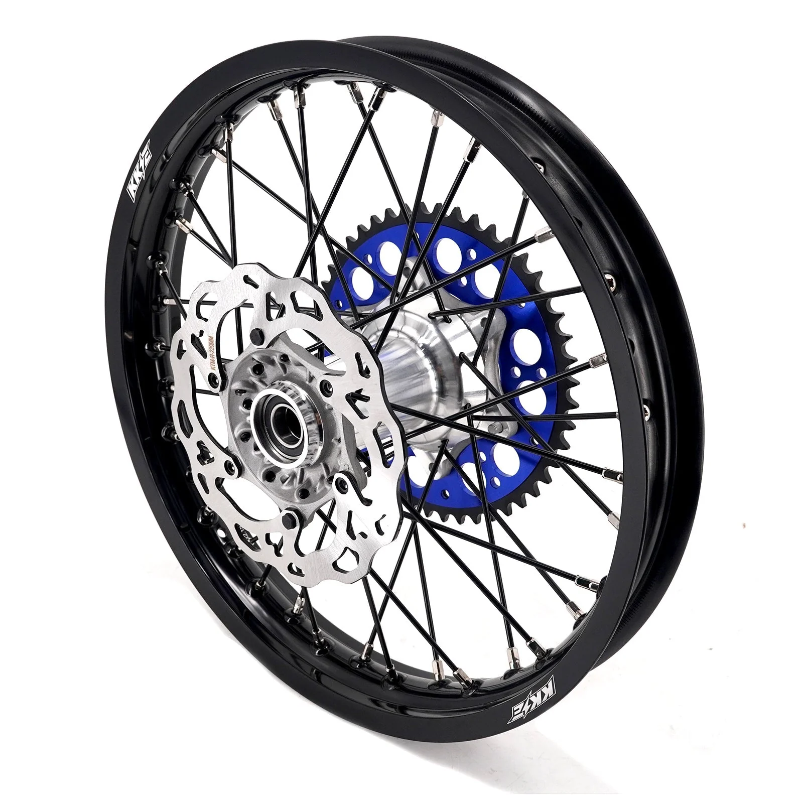 KKE 18×2.15 New Generation Cast Rear Wheel Rim For KTM SX SX-F XCW EXC EXC-F EXC-W 2003-2024 - Image 10