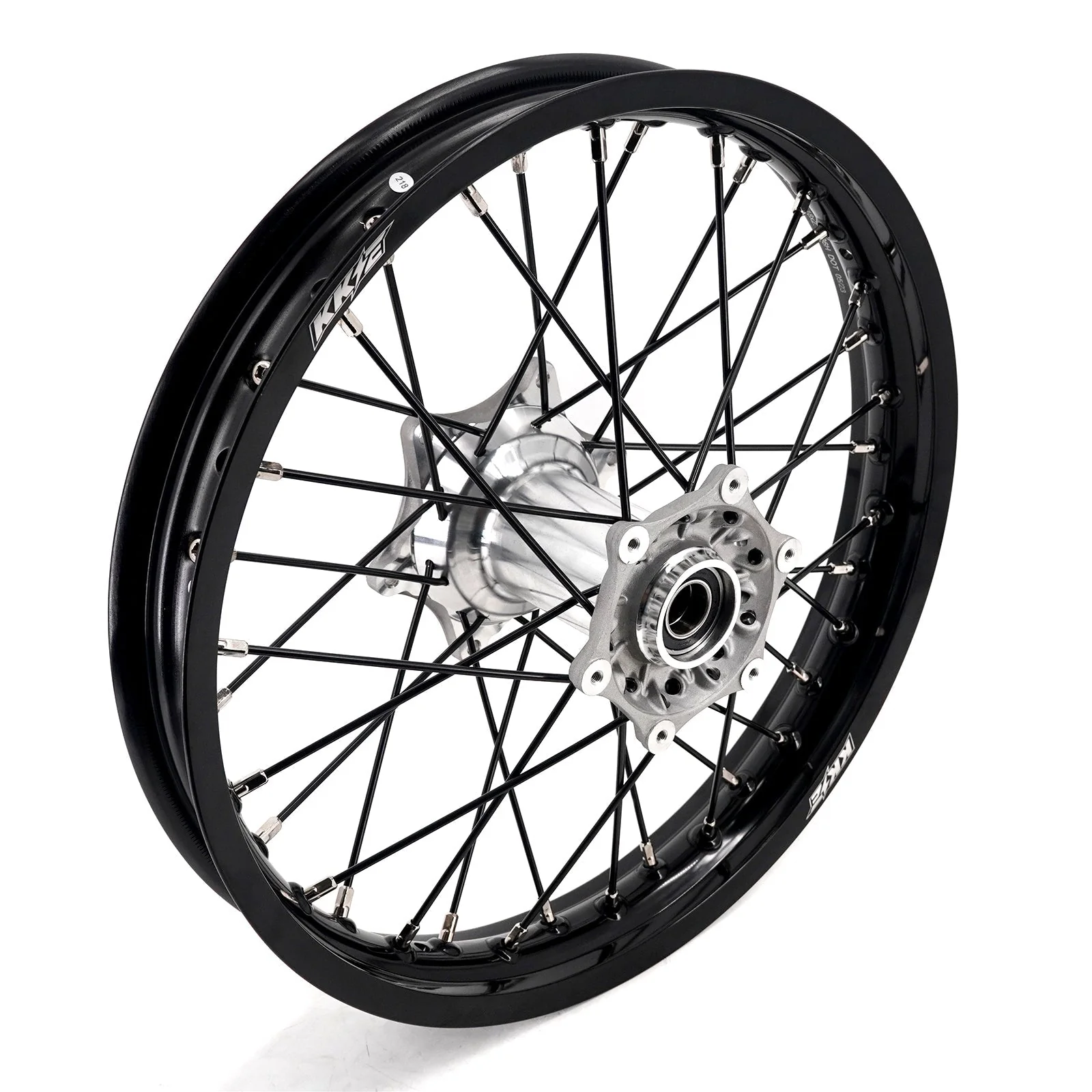 KKE 18×2.15 New Generation Cast Rear Wheel Rim For KTM SX SX-F XCW EXC EXC-F EXC-W 2003-2024 - Image 3