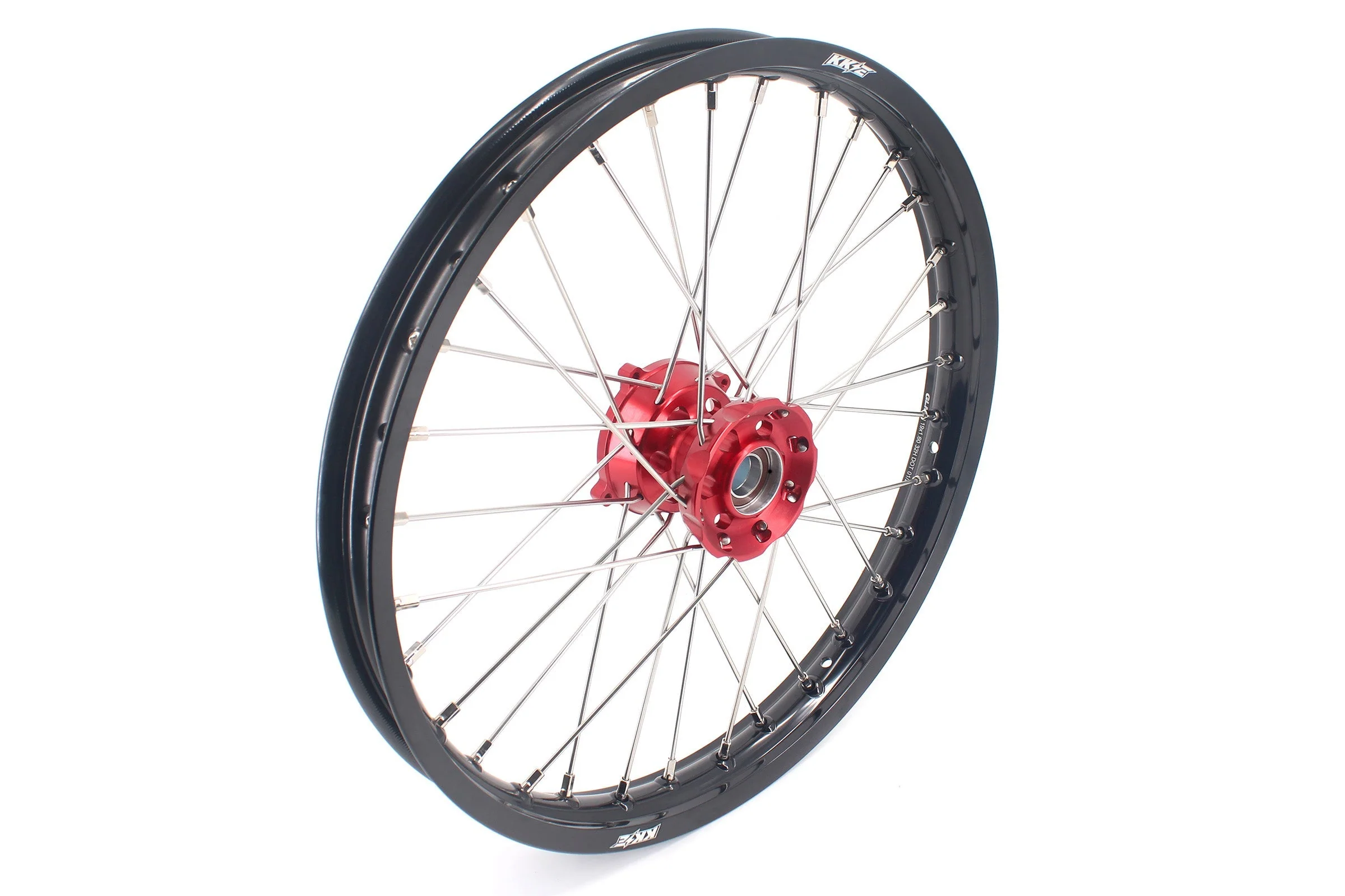 KKE 19"*1.6 / 16"*1.85 Big Kid's Wheels Rims Set For KTM SX 85 2003-2020 - Image 3
