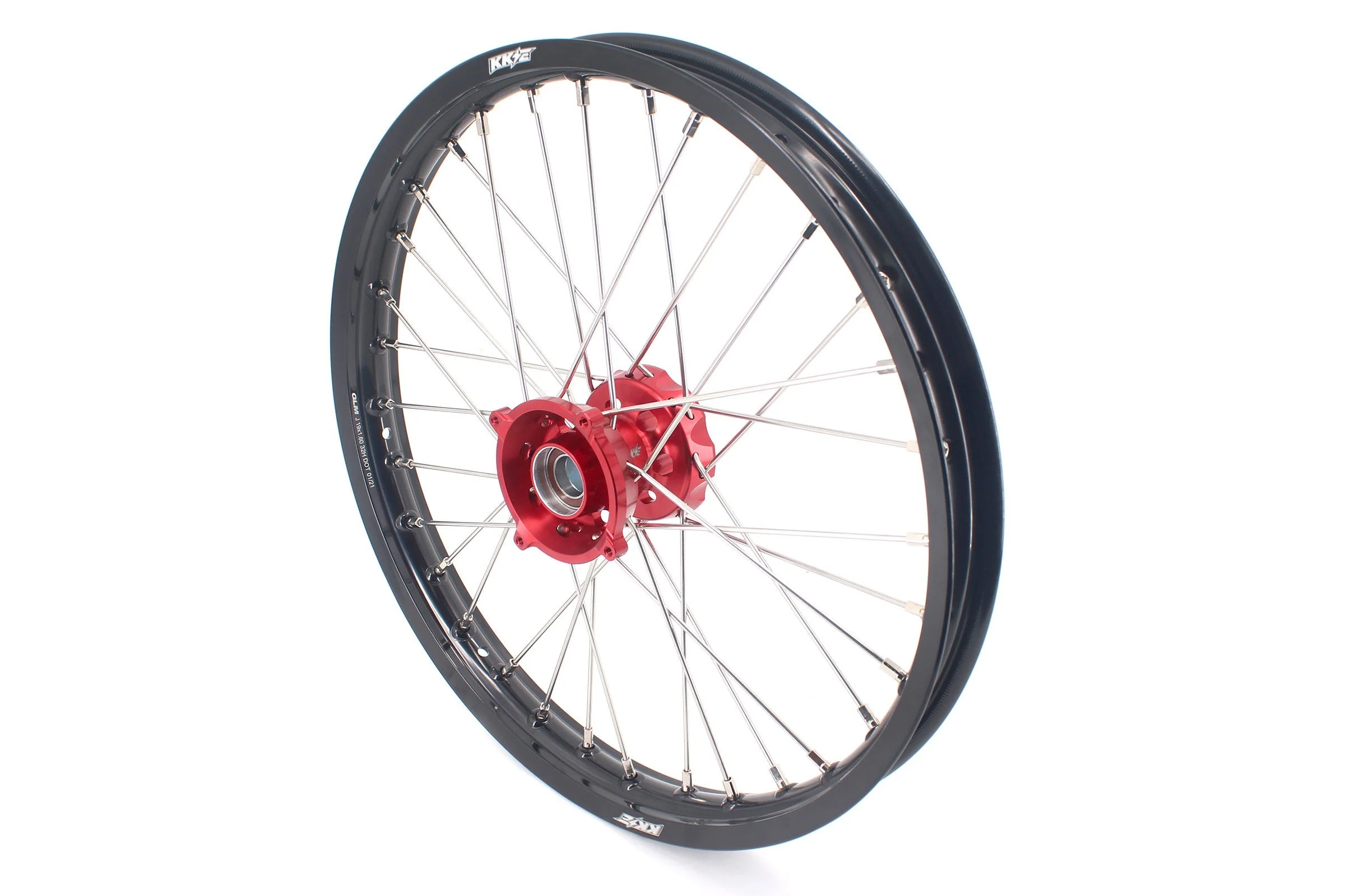 KKE 19"*1.6 / 16"*1.85 Big Kid's Wheels Rims Set For KTM SX 85 2003-2020 - Image 6