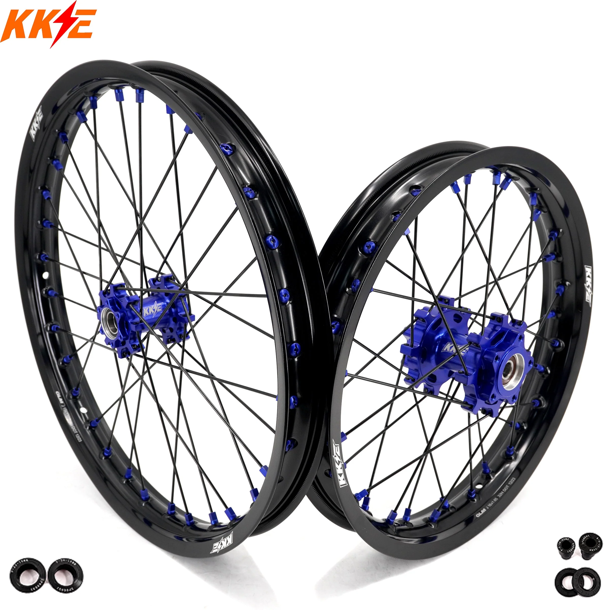 KKE 19" 16" E-Bike Spoked Wheels For Talaria Sting MX3 / R MX4 (Collective) - Image 3