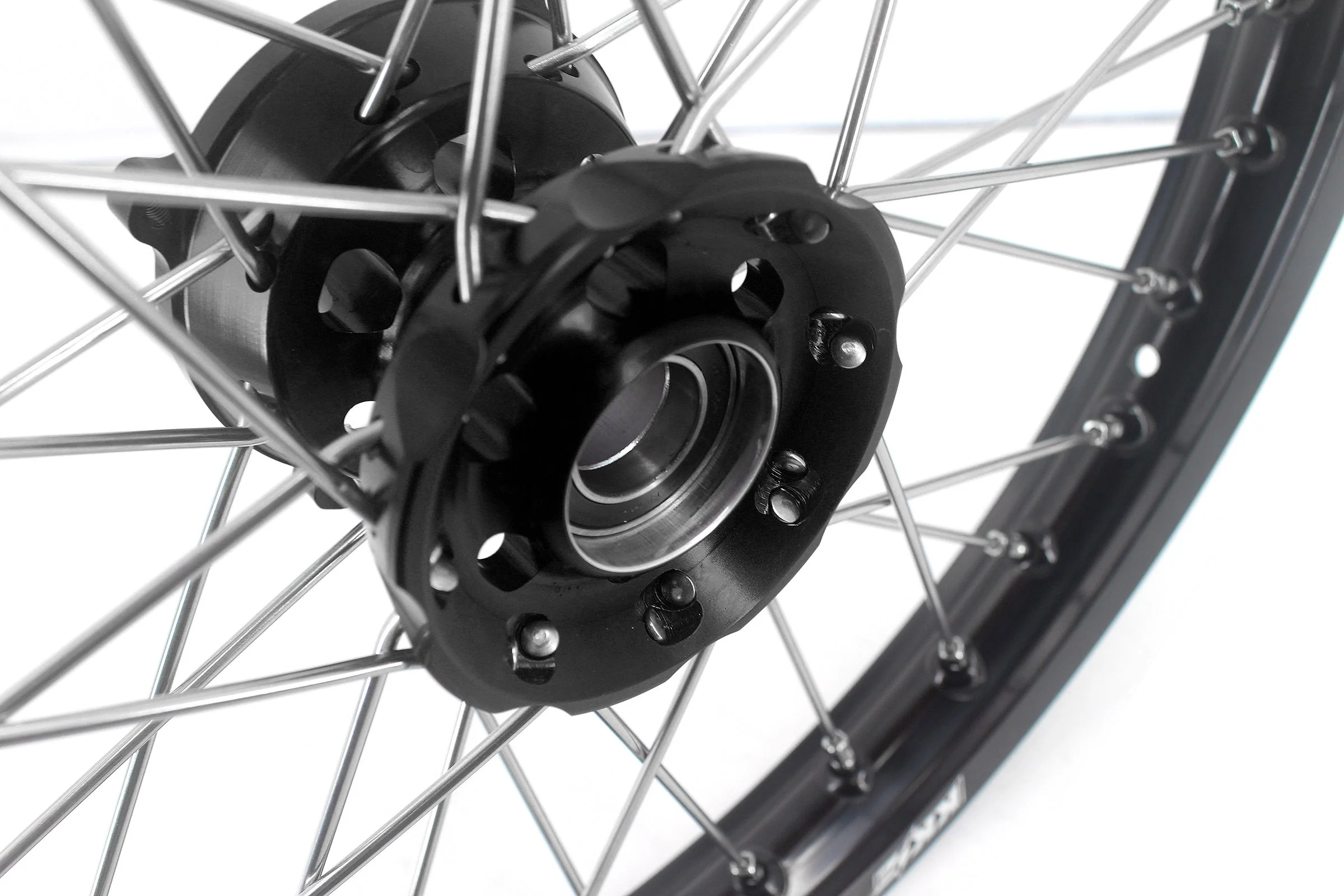 KKE 19/16 Factory Size Kids Big Wheels Rims Fit KTM SX 85 2021-2024 - Image 4