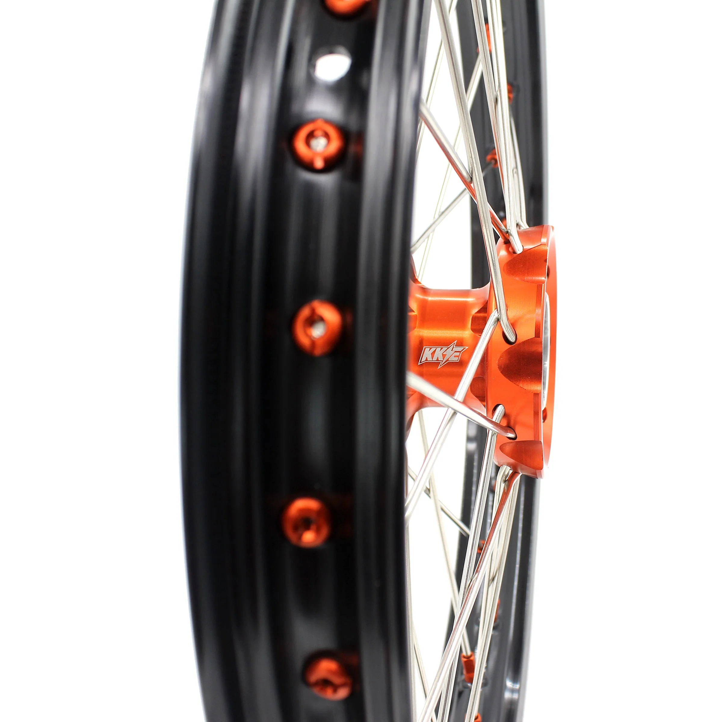 KKE 19 & 16 Kid's Big Wheels Rims Fit For KTM 85 SX / GAS GAS MC 85 / Husqvarna TC 85 / 2021-2024 - Image 10