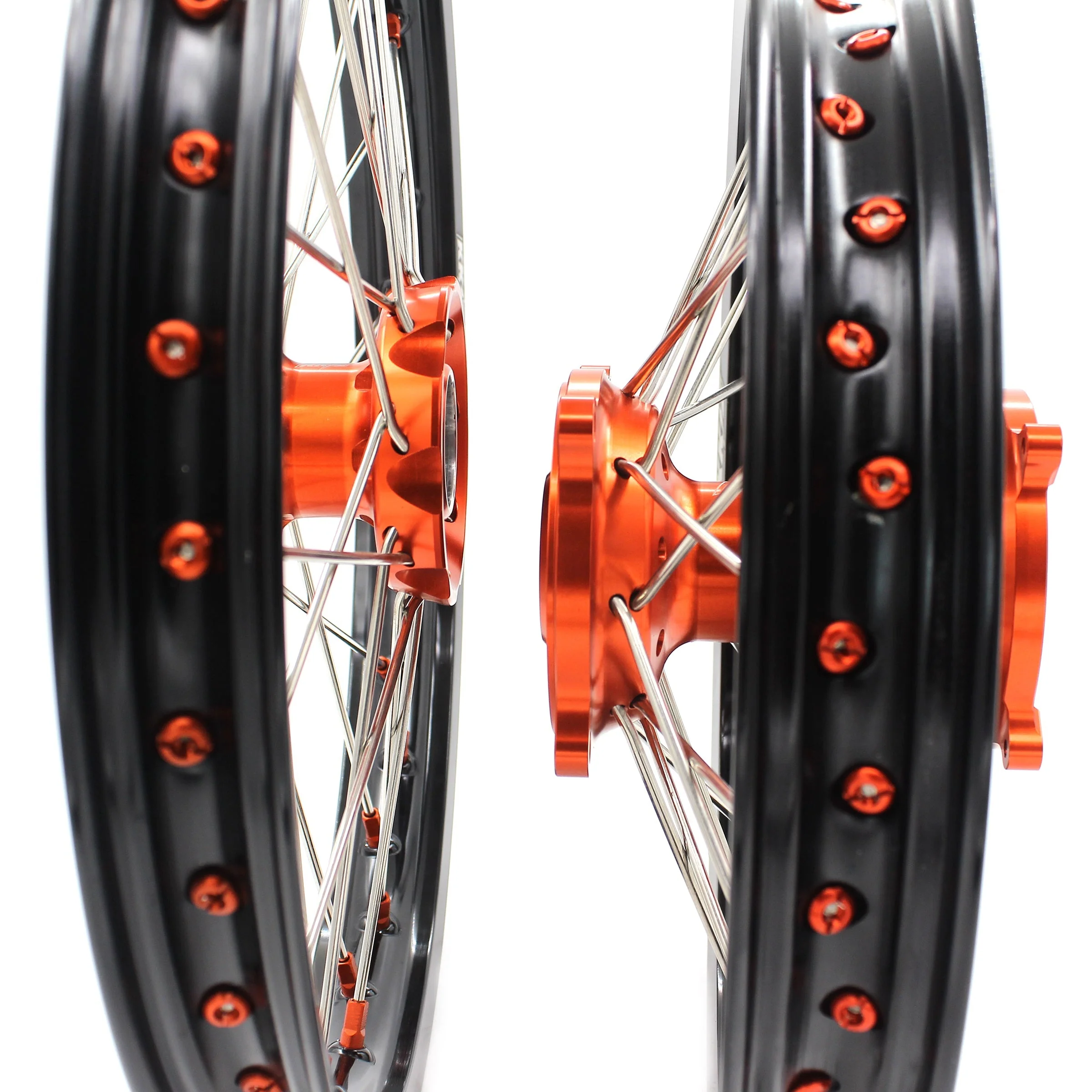 KKE 19 & 16 Kid's Big Wheels Rims Fit For KTM 85 SX / GAS GAS MC 85 / Husqvarna TC 85 / 2021-2024 - Image 3