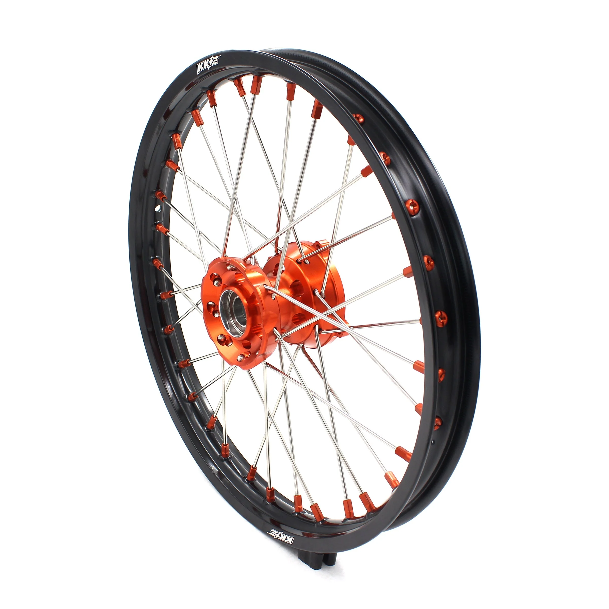 KKE 19 & 16 Kid's Big Wheels Rims Fit For KTM 85 SX / GAS GAS MC 85 / Husqvarna TC 85 / 2021-2024 - Image 5