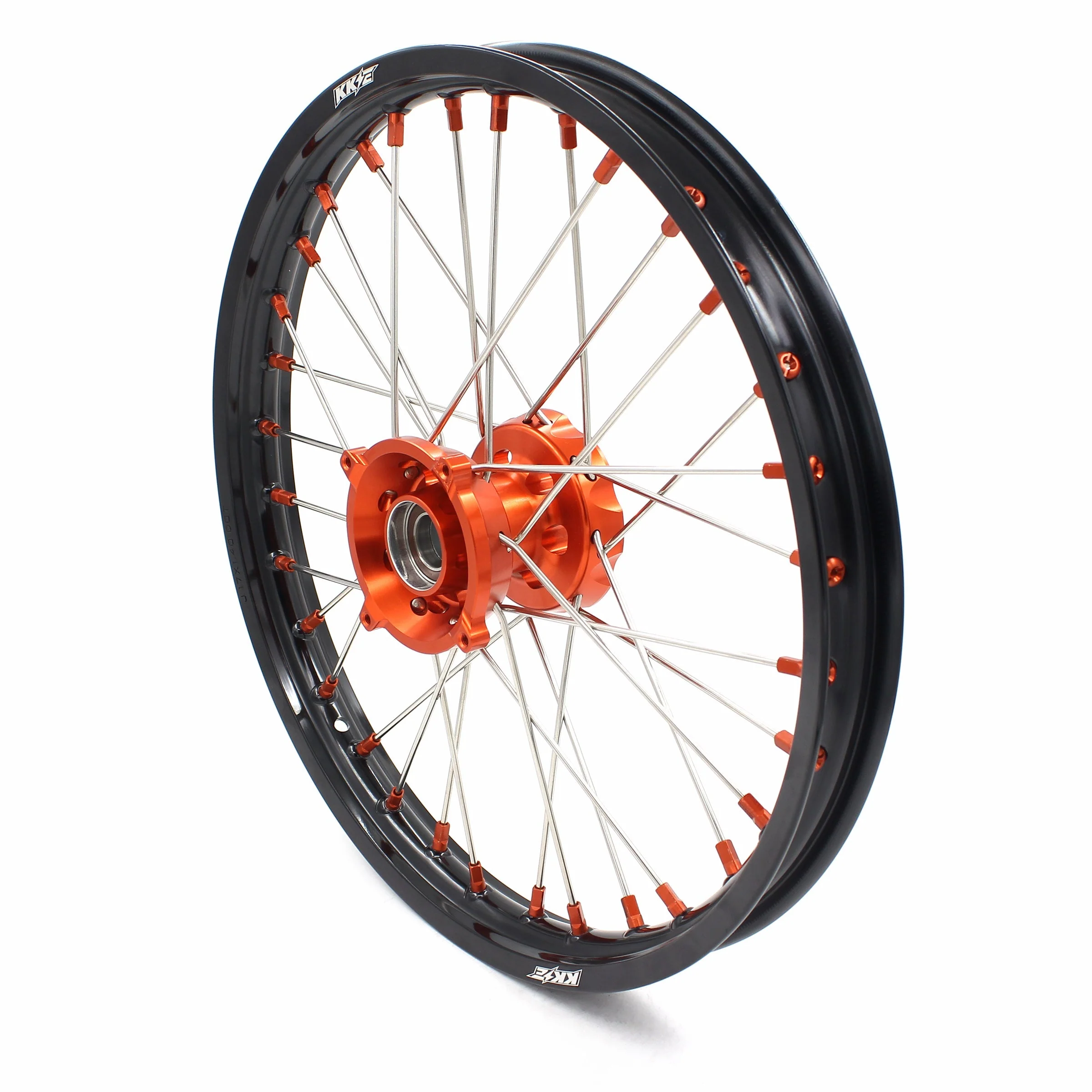 KKE 19 & 16 Kid's Big Wheels Rims Fit For KTM 85 SX / GAS GAS MC 85 / Husqvarna TC 85 / 2021-2024 - Image 6