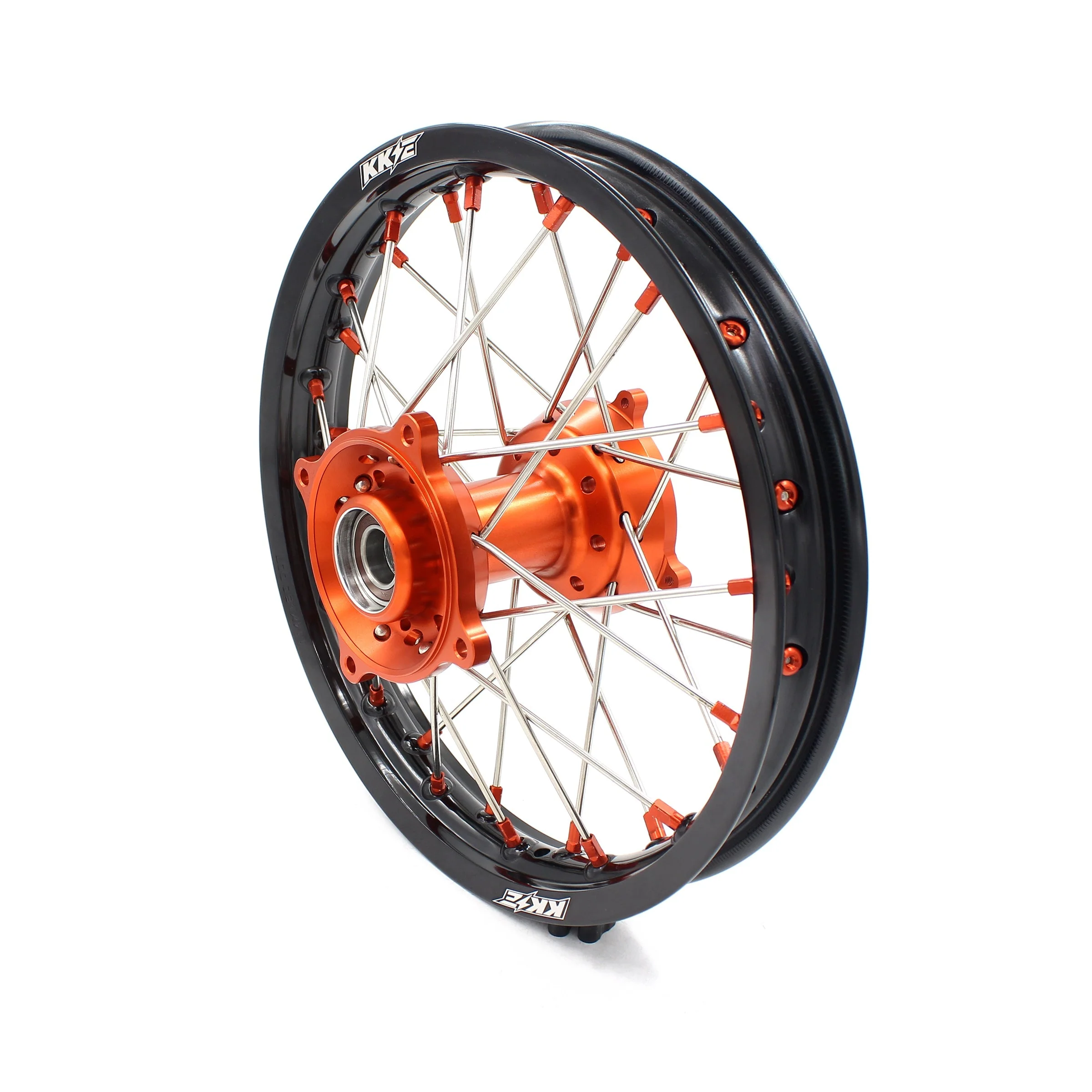 KKE 19 & 16 Kid's Big Wheels Rims Fit For KTM 85 SX / GAS GAS MC 85 / Husqvarna TC 85 / 2021-2024 - Image 7