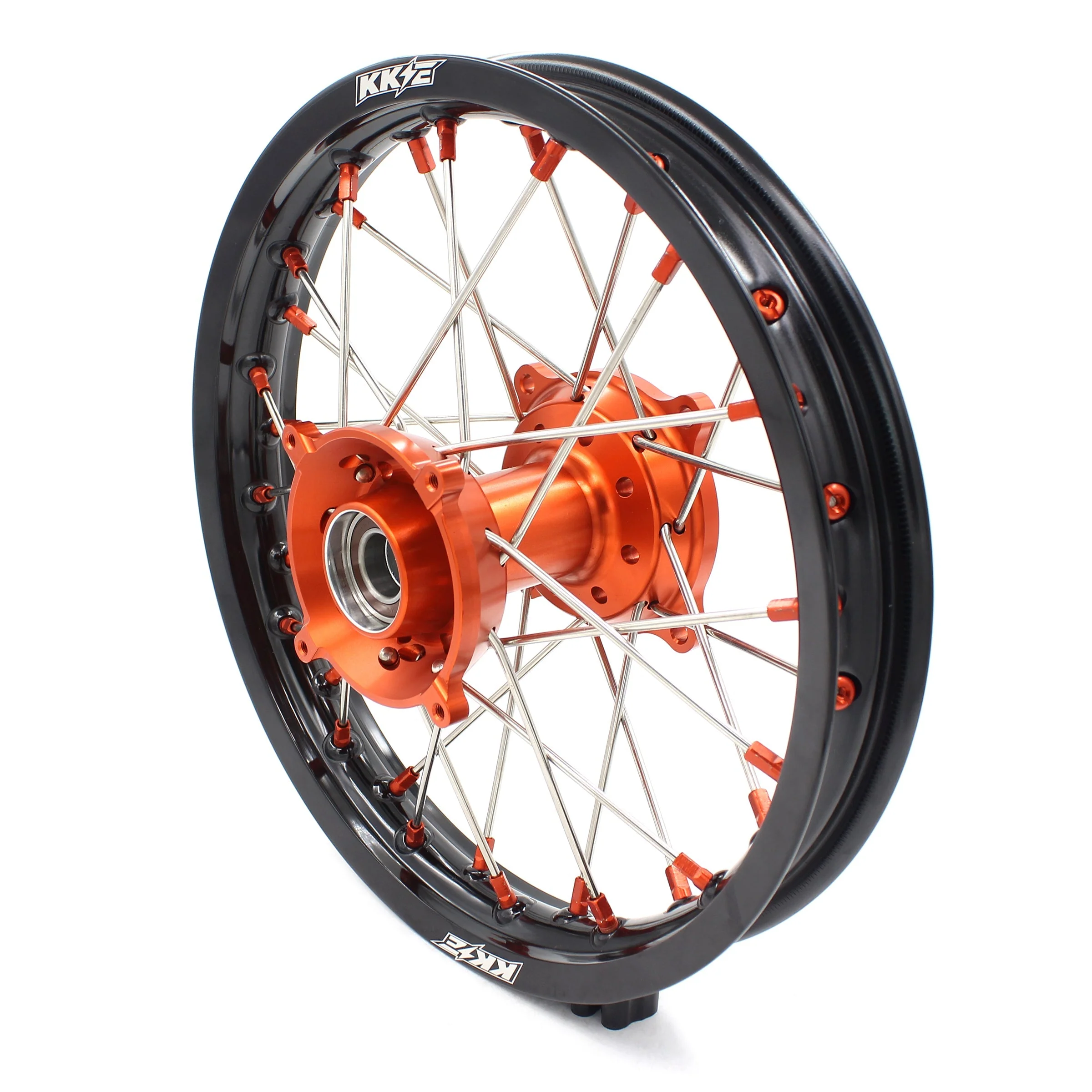 KKE 19 & 16 Kid's Big Wheels Rims Fit For KTM 85 SX / GAS GAS MC 85 / Husqvarna TC 85 / 2021-2024 - Image 8
