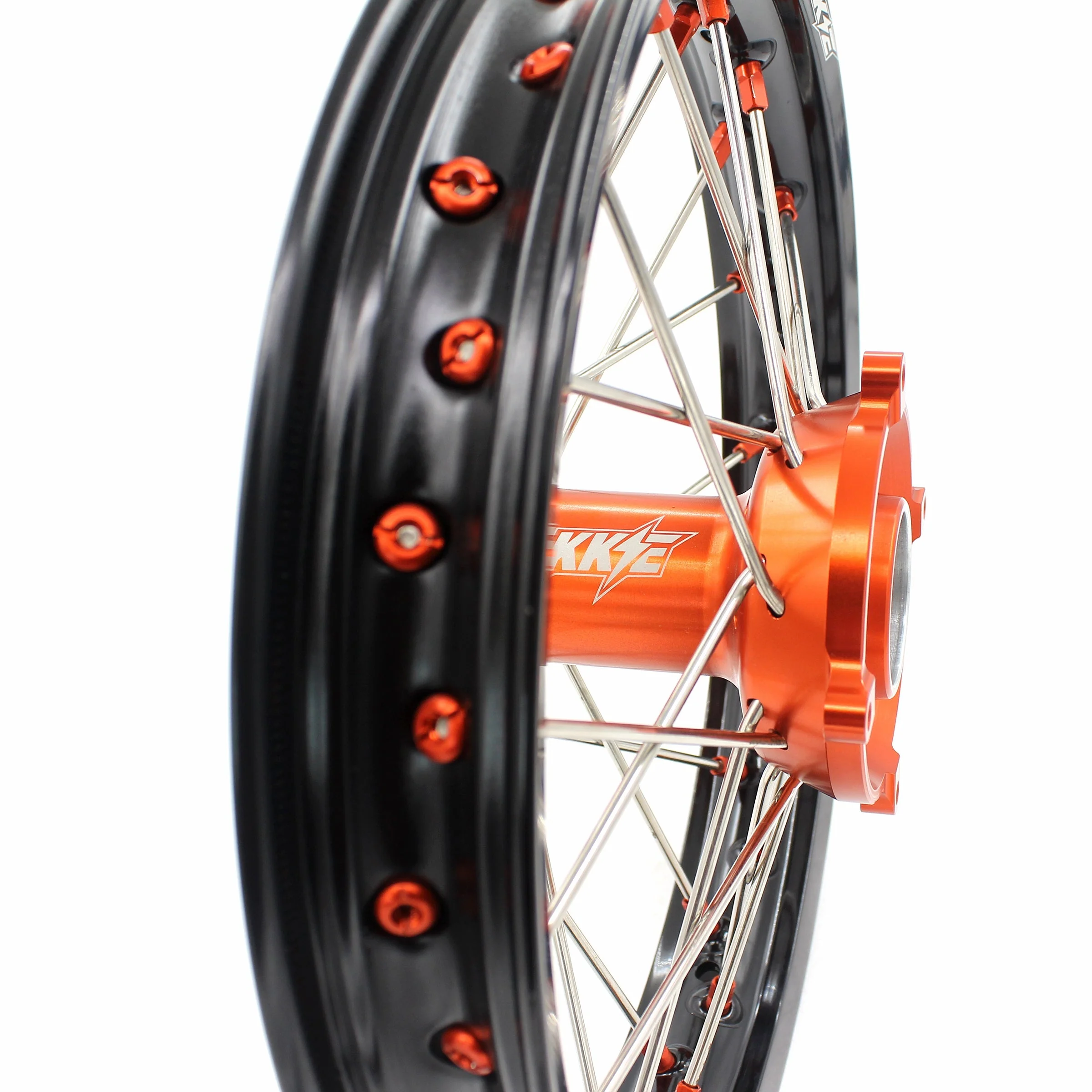KKE 19 & 16 Kid's Big Wheels Rims Fit For KTM 85 SX / GAS GAS MC 85 / Husqvarna TC 85 / 2021-2024 - Image 9