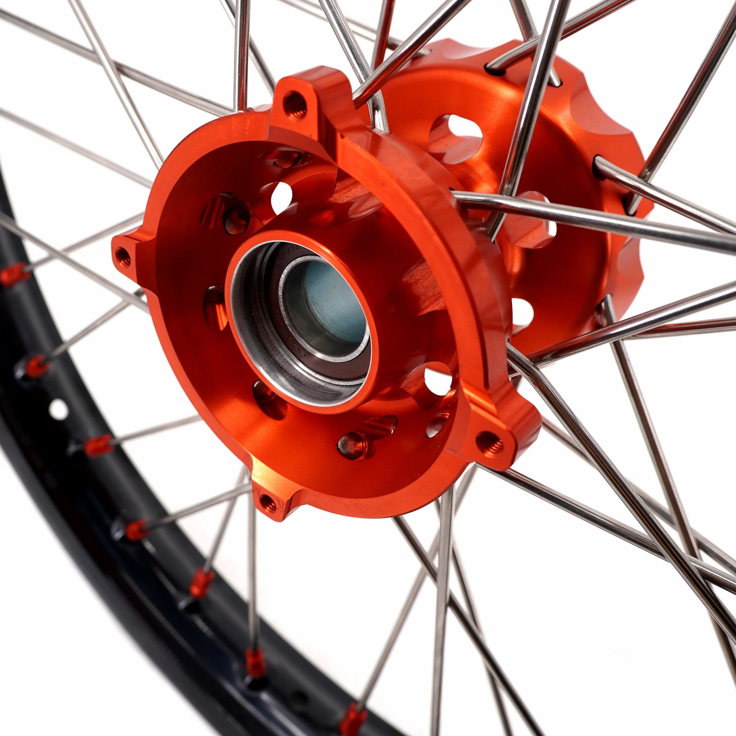 KKE 19 & 16 Kid's Big Wheels With Takasago EXCEL Rims Fit For KTM 85 SX 2021-2024 - Image 7