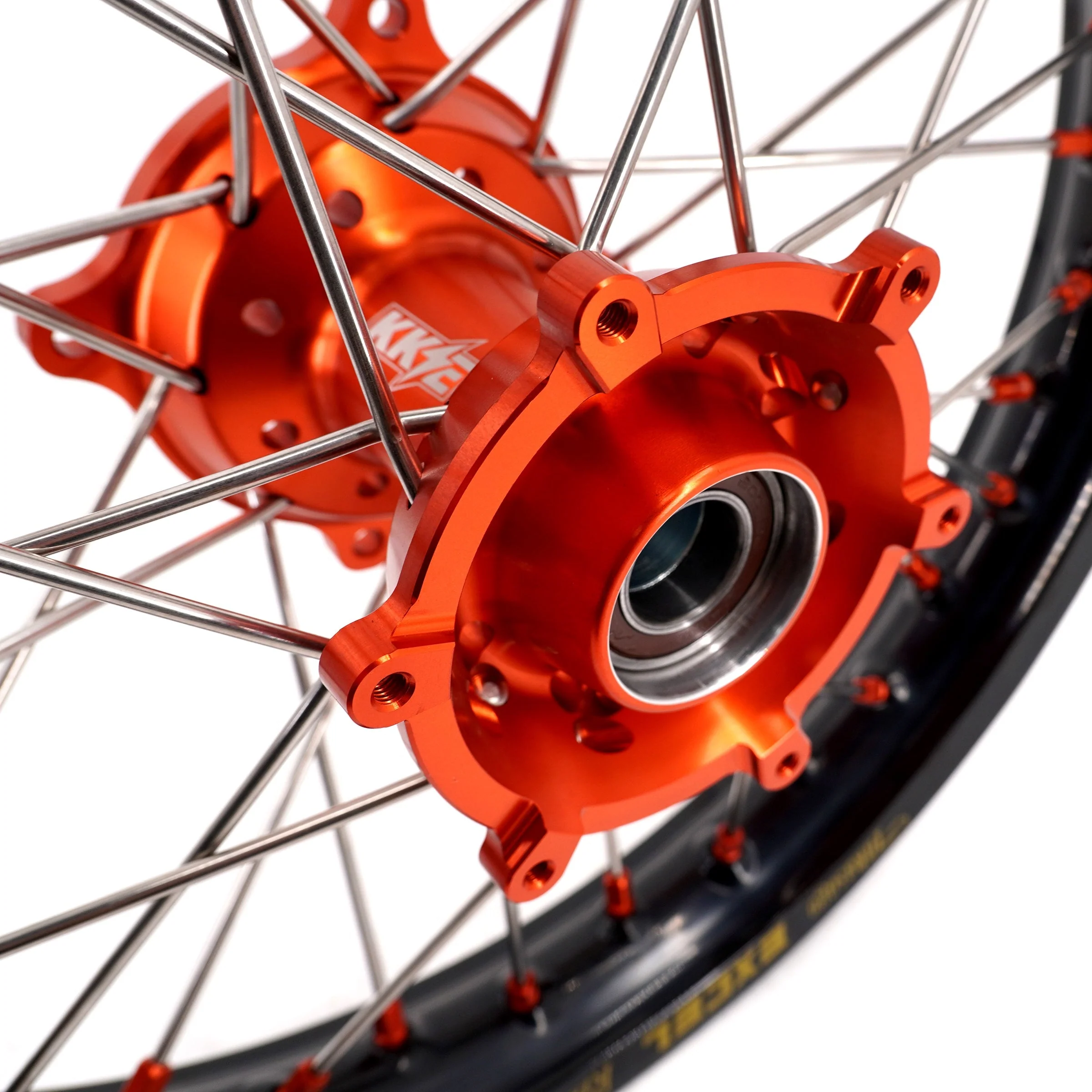 KKE 19 & 16 Kid's Big Wheels With Takasago EXCEL Rims Fit For KTM 85 SX 2025 - Image 10