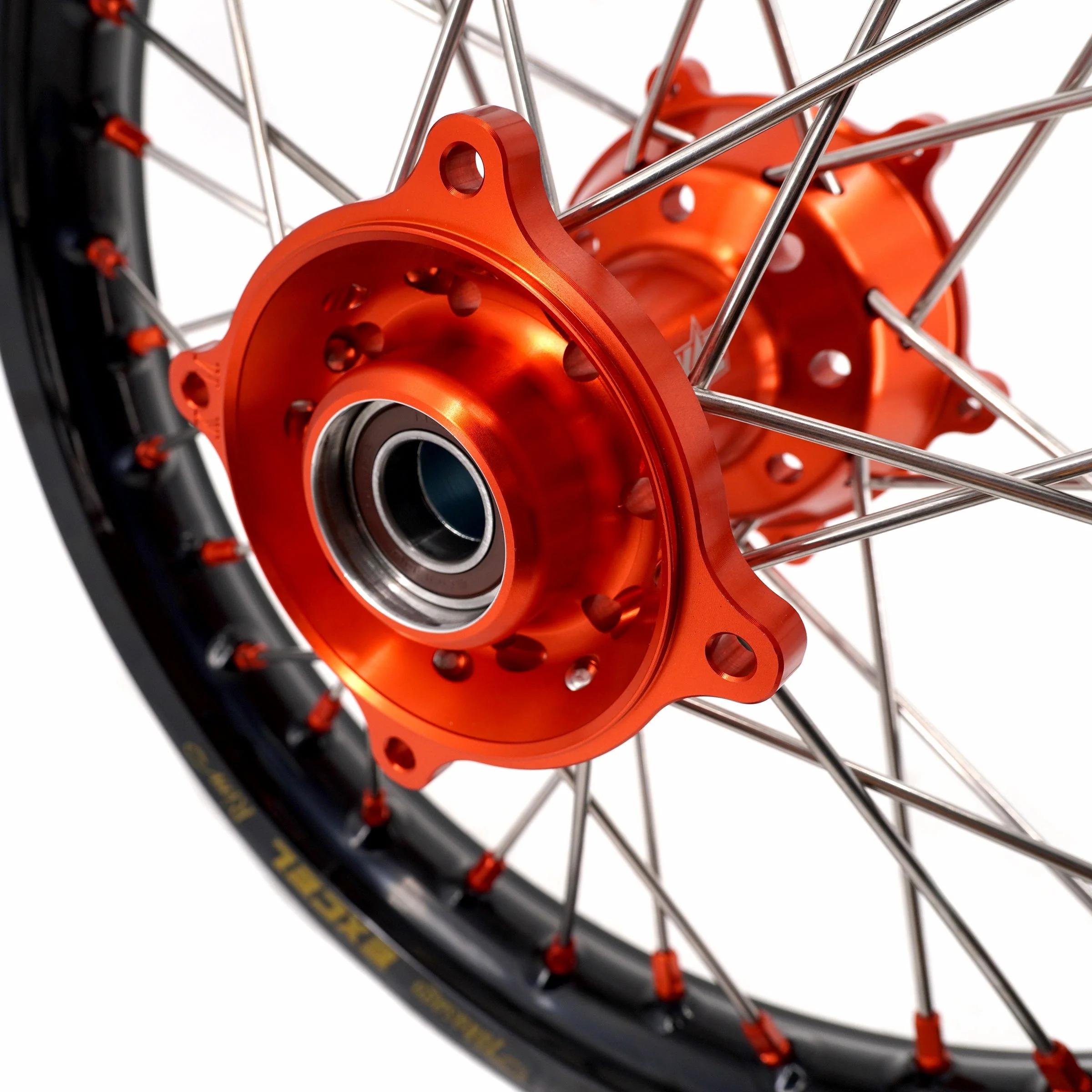 KKE 19 & 16 Kid's Big Wheels With Takasago EXCEL Rims Fit For KTM 85 SX 2025 - Image 12