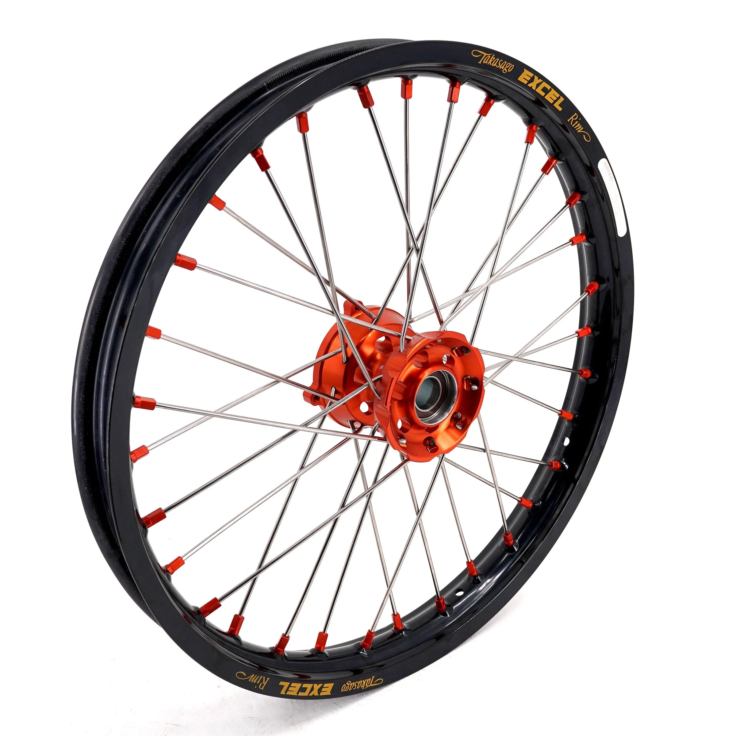 KKE 19 & 16 Kid's Big Wheels With Takasago EXCEL Rims Fit For KTM 85 SX 2025 - Image 4
