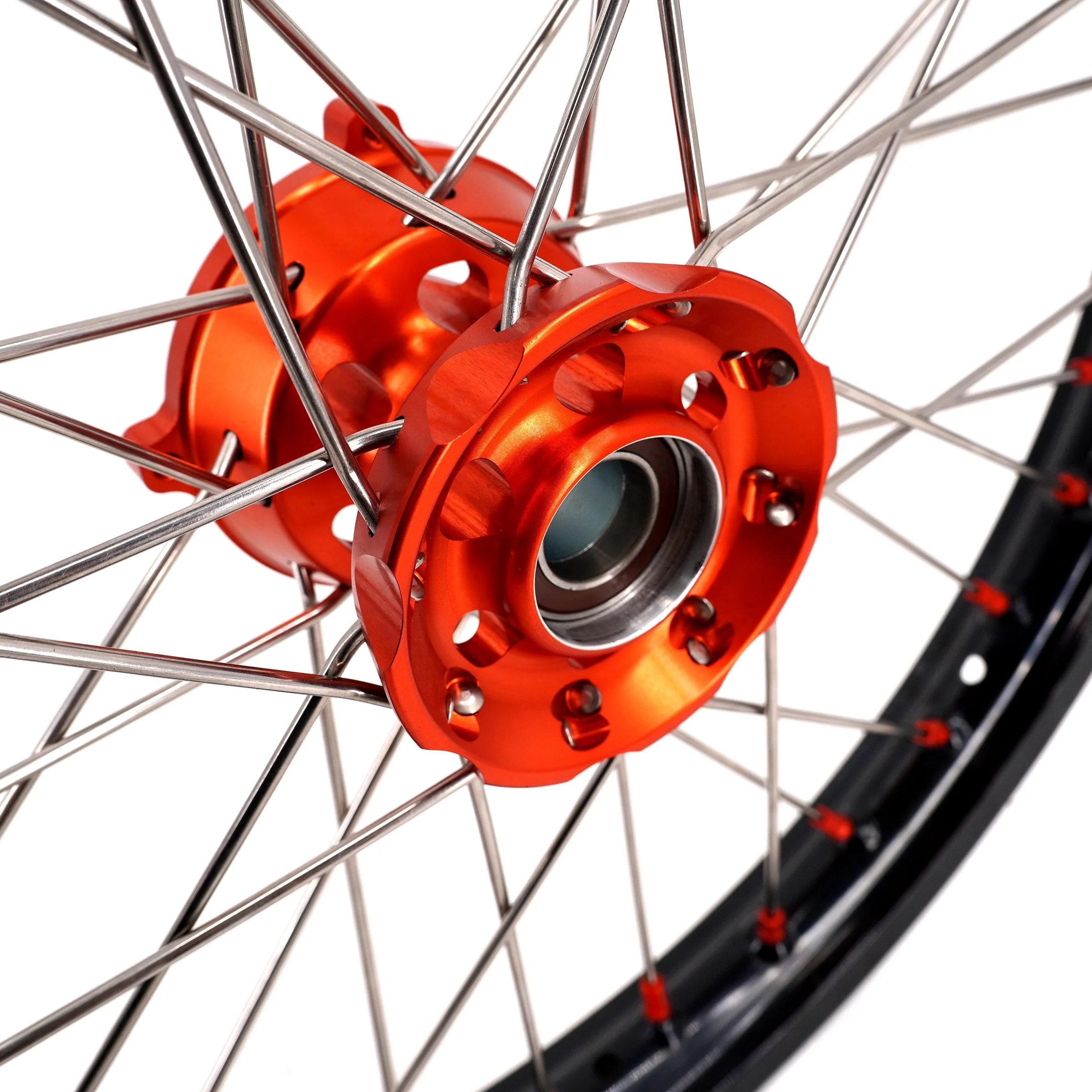 KKE 19 & 16 Kid's Big Wheels With Takasago EXCEL Rims Fit For KTM 85 SX 2025 - Image 5