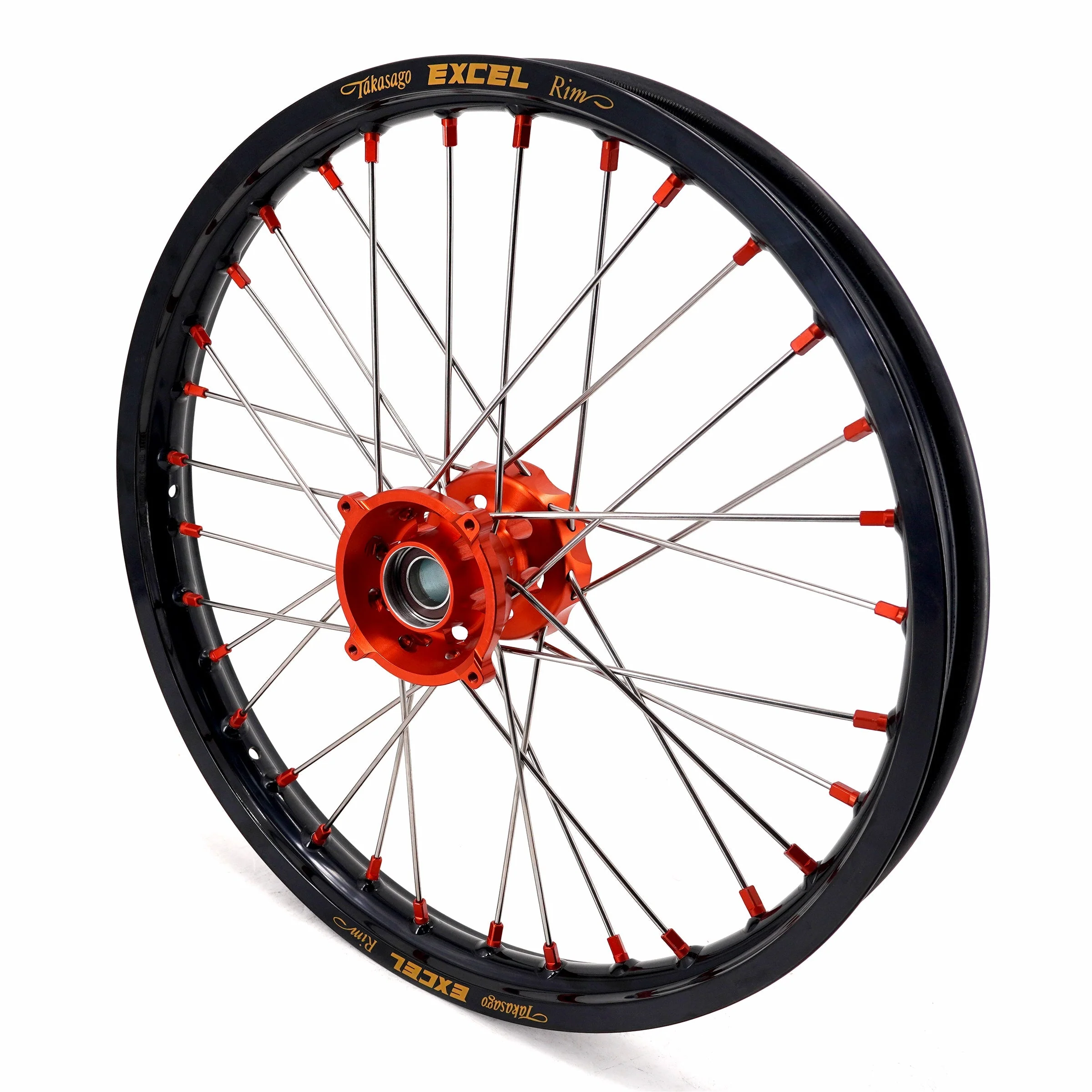 KKE 19 & 16 Kid's Big Wheels With Takasago EXCEL Rims Fit For KTM 85 SX 2025 - Image 6
