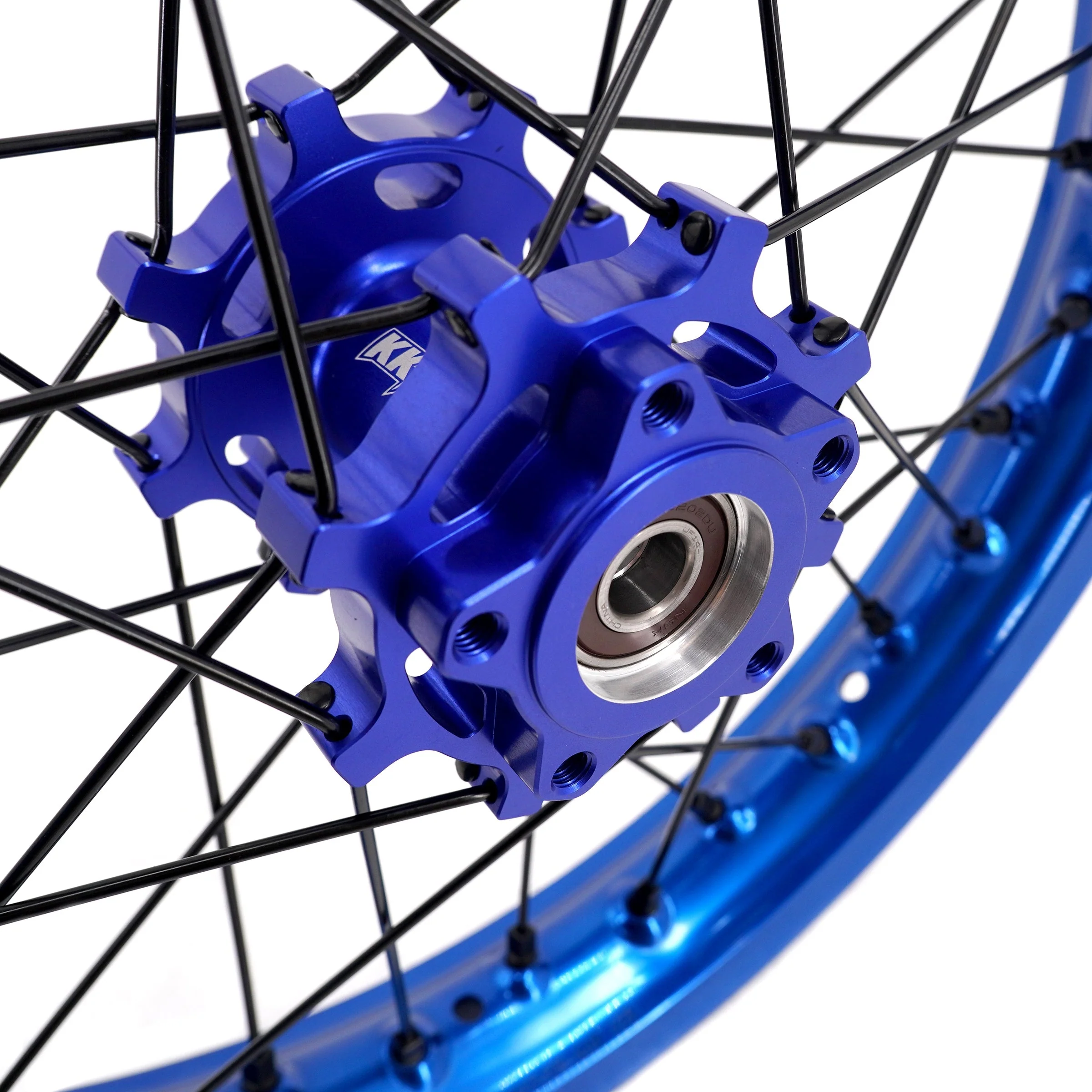 KKE 19" 16"Fit Talaria Sting MX3 / R MX4 E-bike Blue Takasago EXCEL Rims (Collective) - Image 10