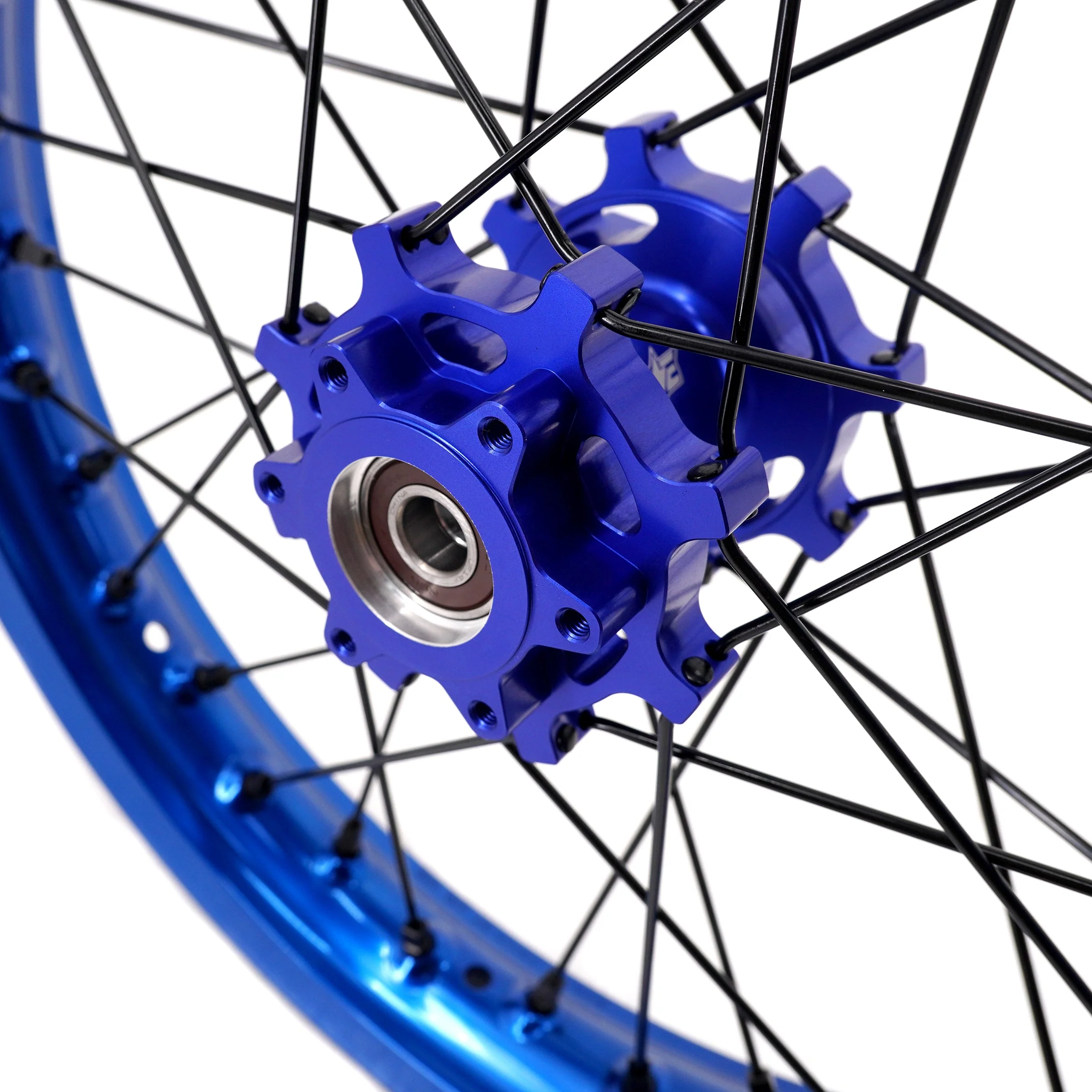 KKE 19" 16"Fit Talaria Sting MX3 / R MX4 E-bike Blue Takasago EXCEL Rims (Collective) - Image 12