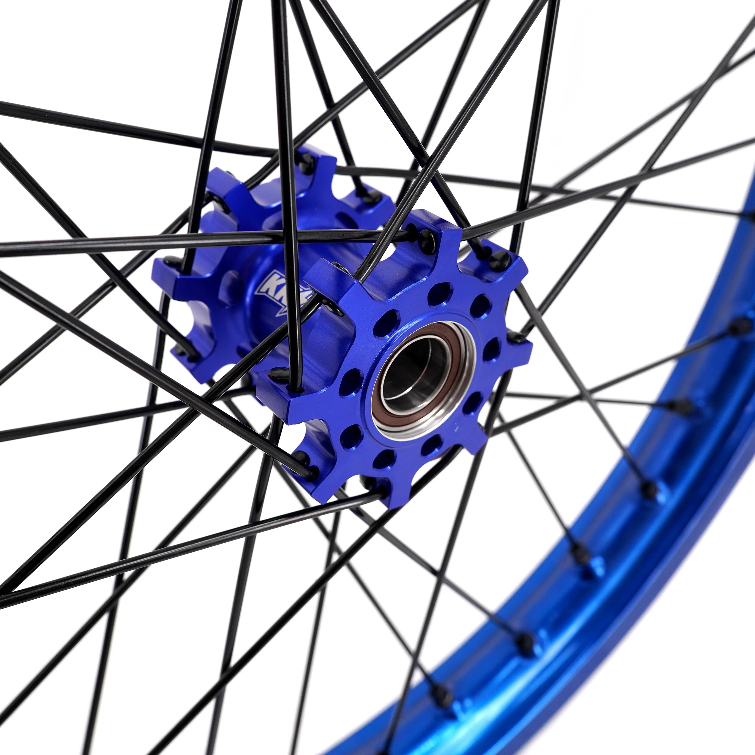 KKE 19" 16"Fit Talaria Sting MX3 / R MX4 E-bike Blue Takasago EXCEL Rims (Collective) - Image 5