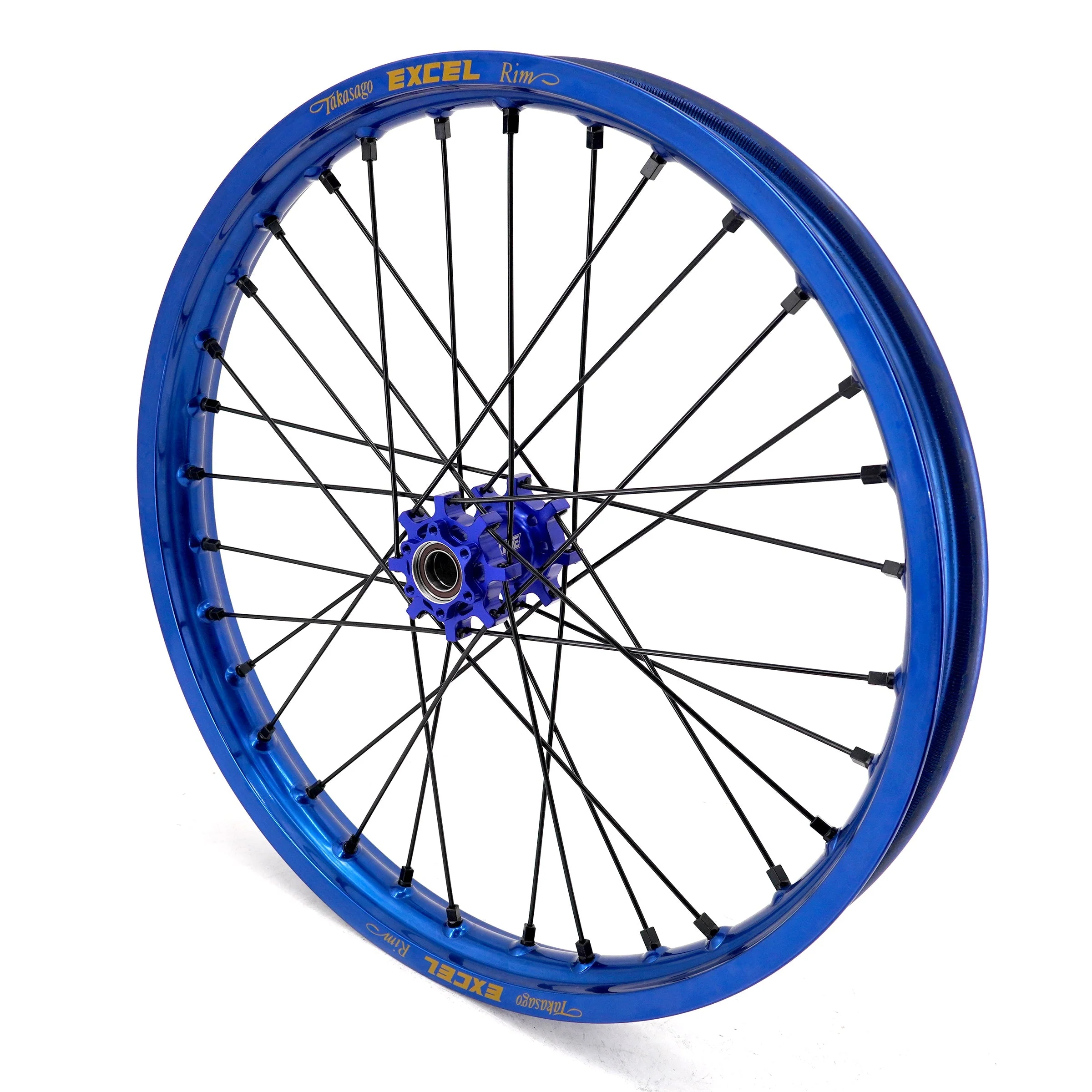 KKE 19" 16"Fit Talaria Sting MX3 / R MX4 E-bike Blue Takasago EXCEL Rims (Collective) - Image 6