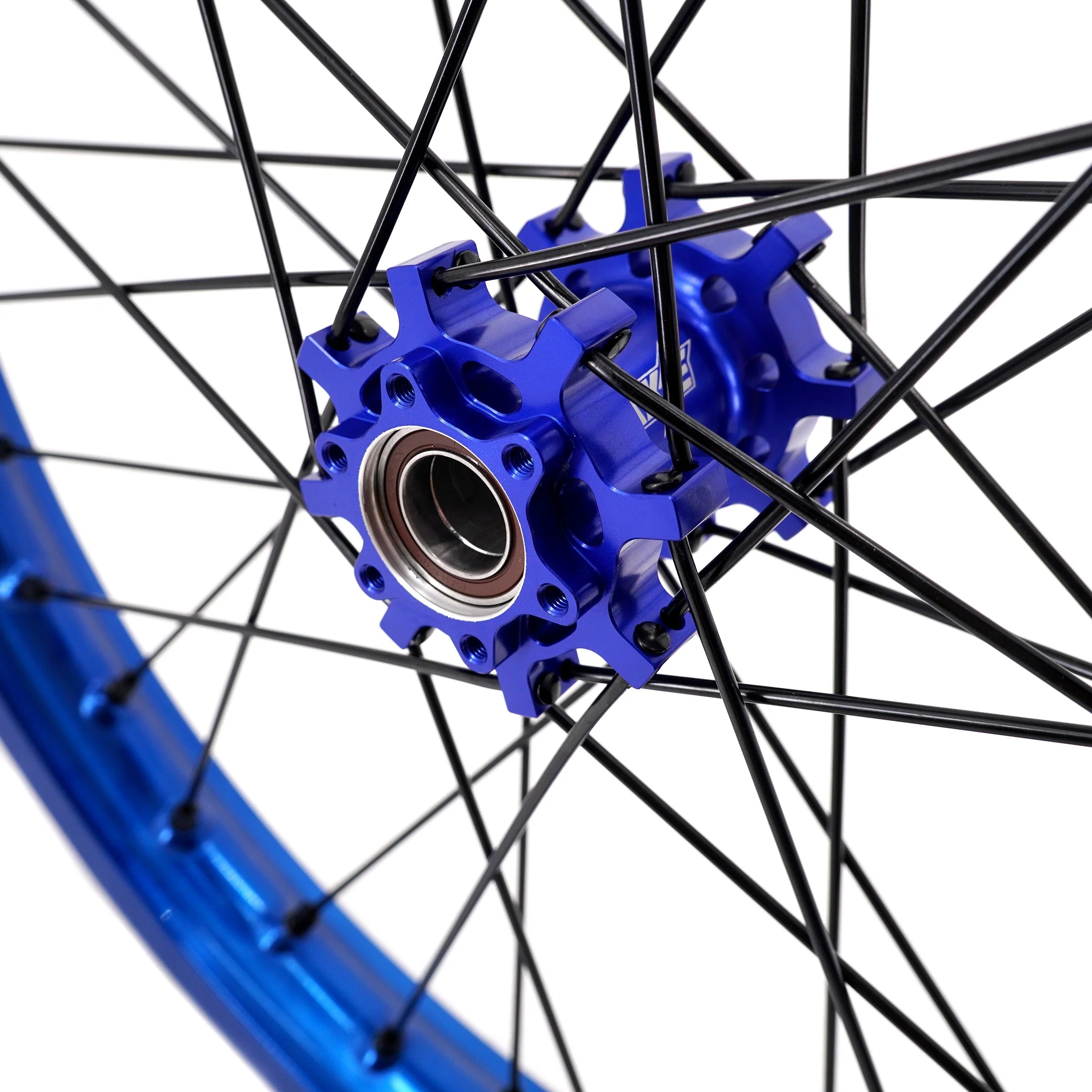 KKE 19" 16"Fit Talaria Sting MX3 / R MX4 E-bike Blue Takasago EXCEL Rims (Collective) - Image 7