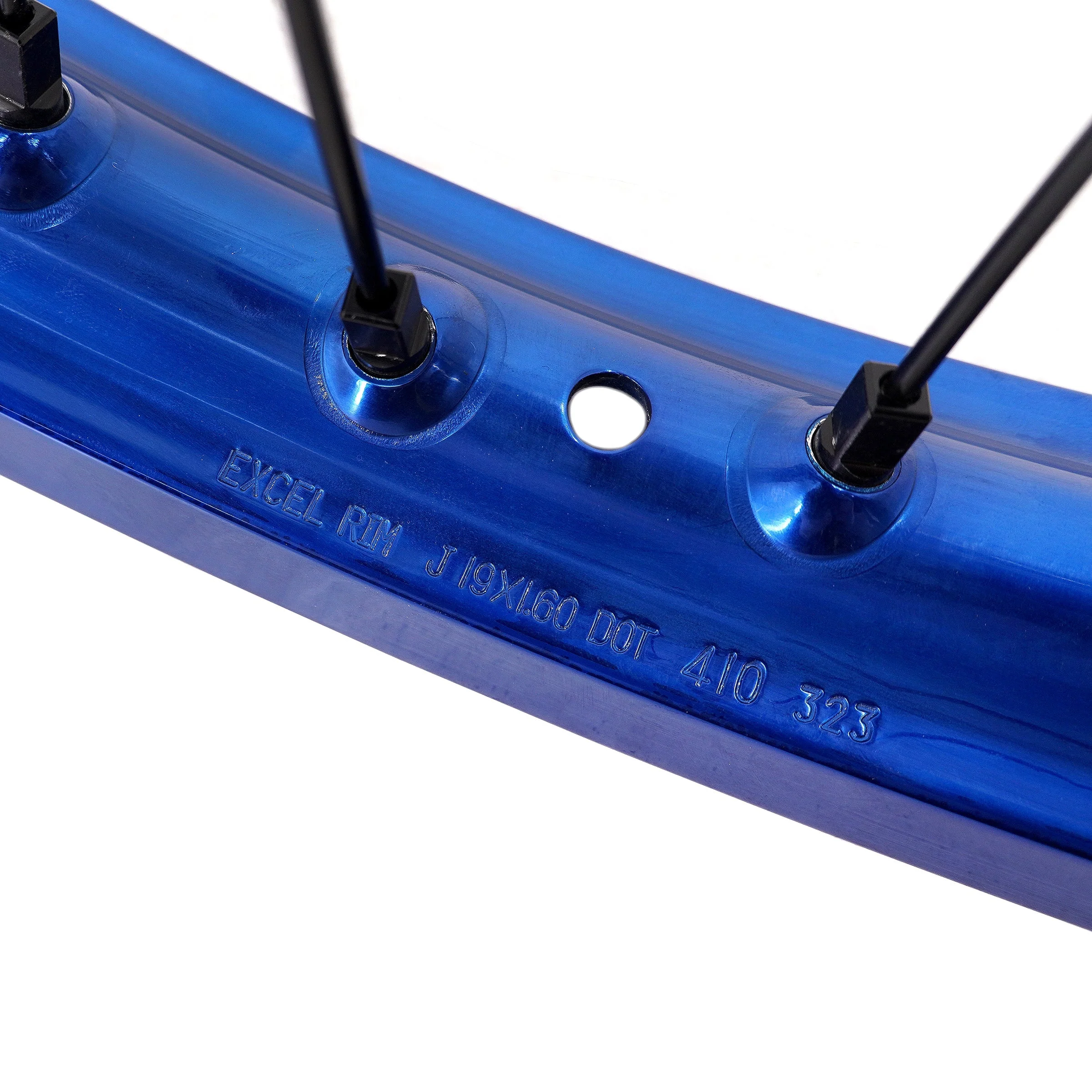 KKE 19" 16"Fit Talaria Sting MX3 / R MX4 E-bike Blue Takasago EXCEL Rims (Collective) - Image 8