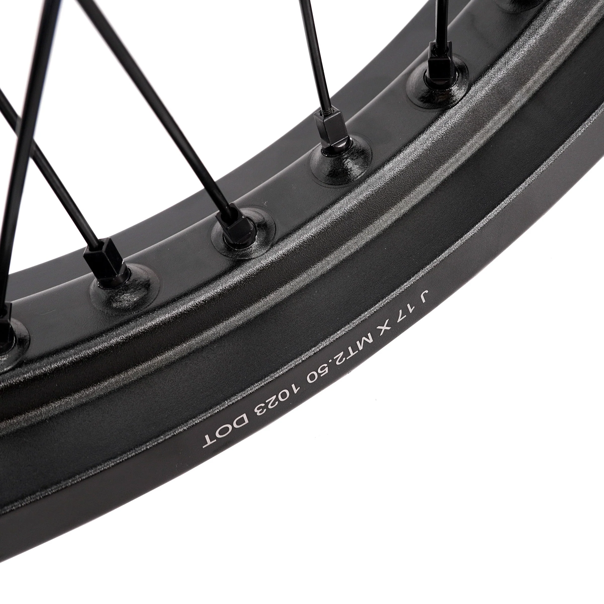 KKE 2.15*17" & 2.5*17" E-bike Wheels Fit Surron Light Bee X, E-Ride Pro SS (Collective) - Image 10