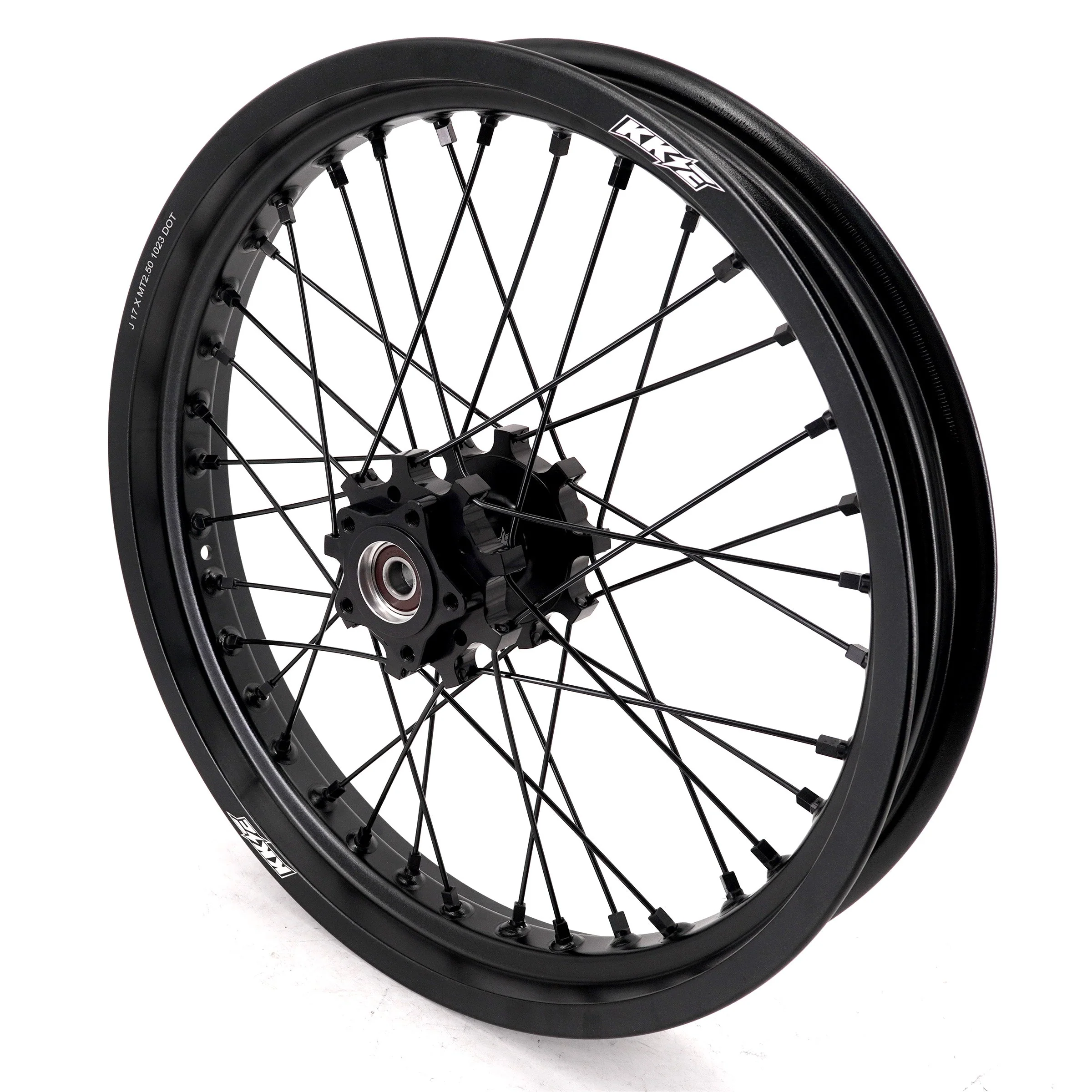 KKE 2.15*17" & 2.5*17" E-bike Wheels Fit Surron Light Bee X, E-Ride Pro SS (Collective) - Image 11