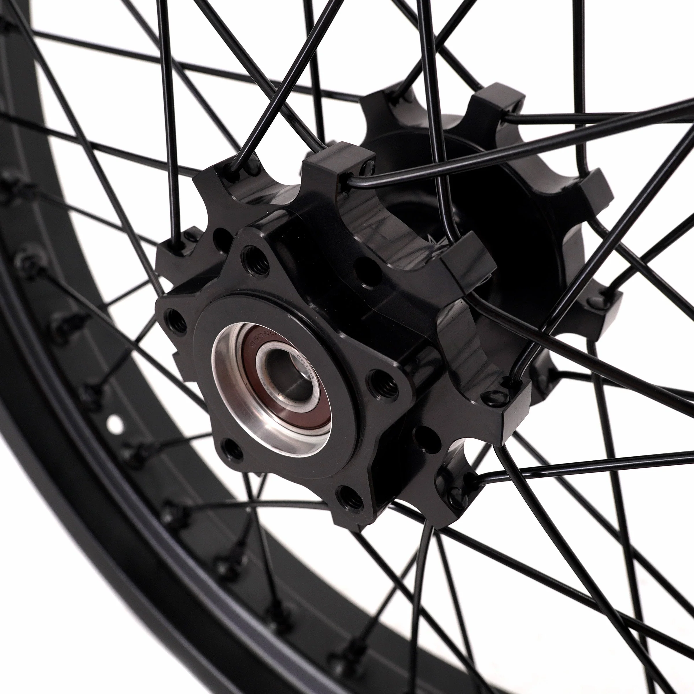 KKE 2.15*17" & 2.5*17" E-bike Wheels Fit Surron Light Bee X, E-Ride Pro SS (Collective) - Image 12