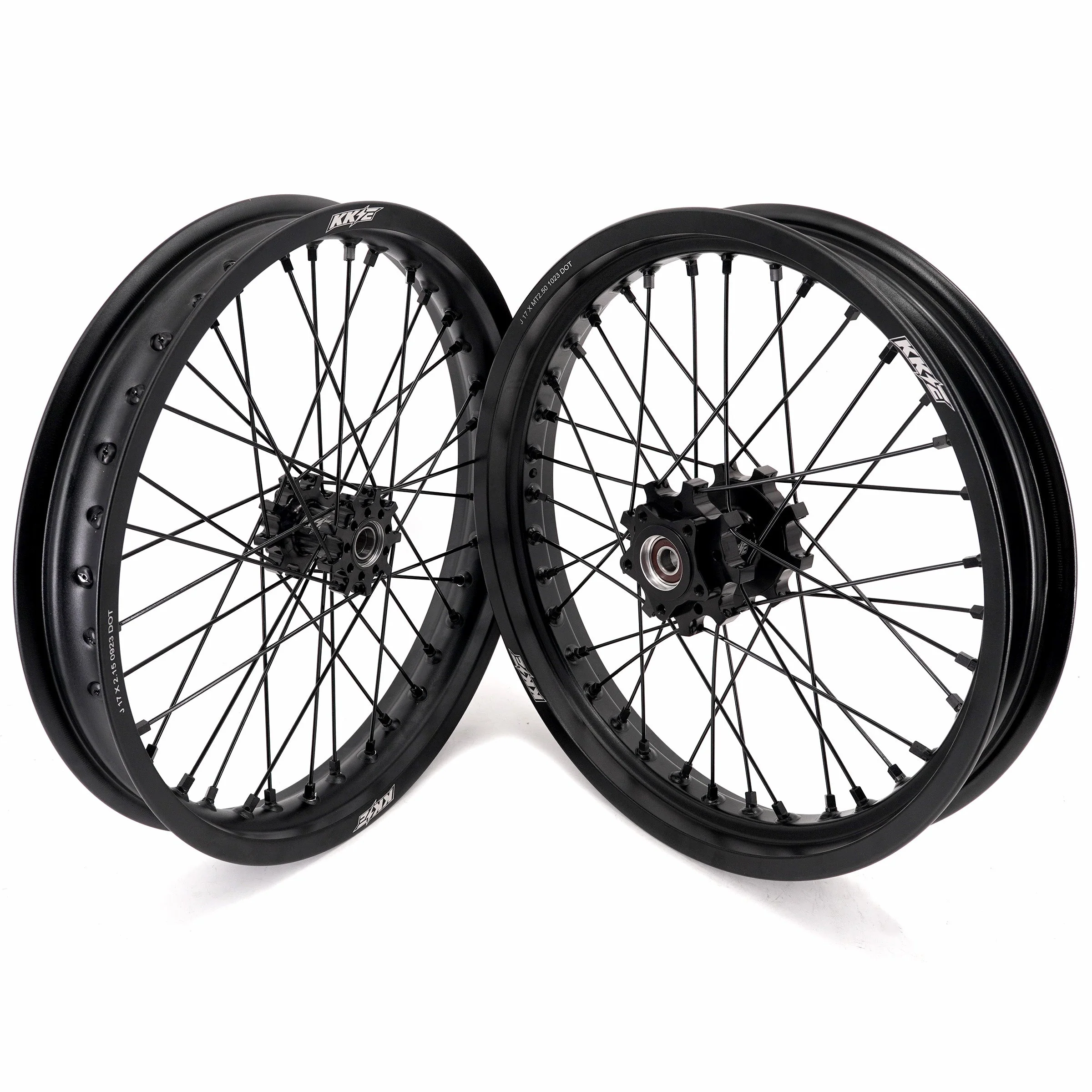 KKE 2.15*17" & 2.5*17" E-bike Wheels Fit Surron Light Bee X, E-Ride Pro SS (Collective) - Image 2