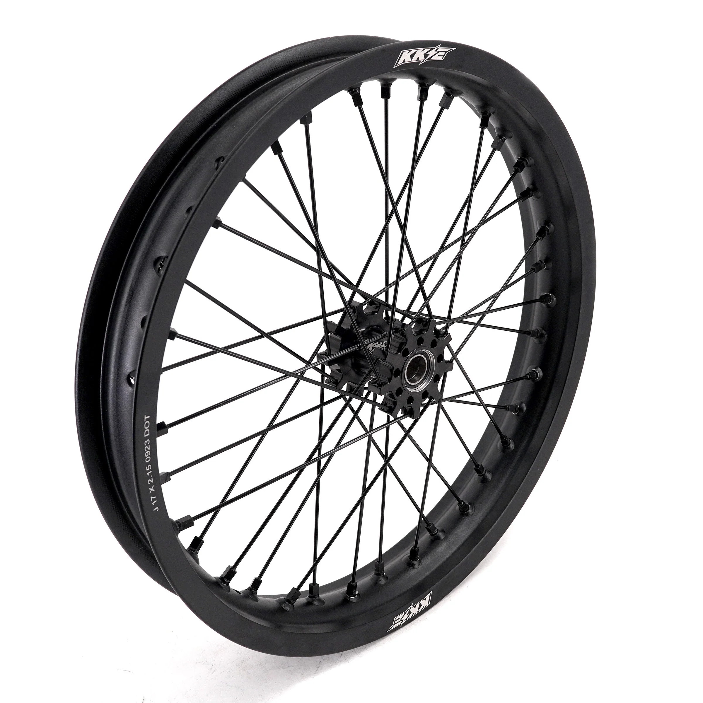 KKE 2.15*17" & 2.5*17" E-bike Wheels Fit Surron Light Bee X, E-Ride Pro SS (Collective) - Image 3