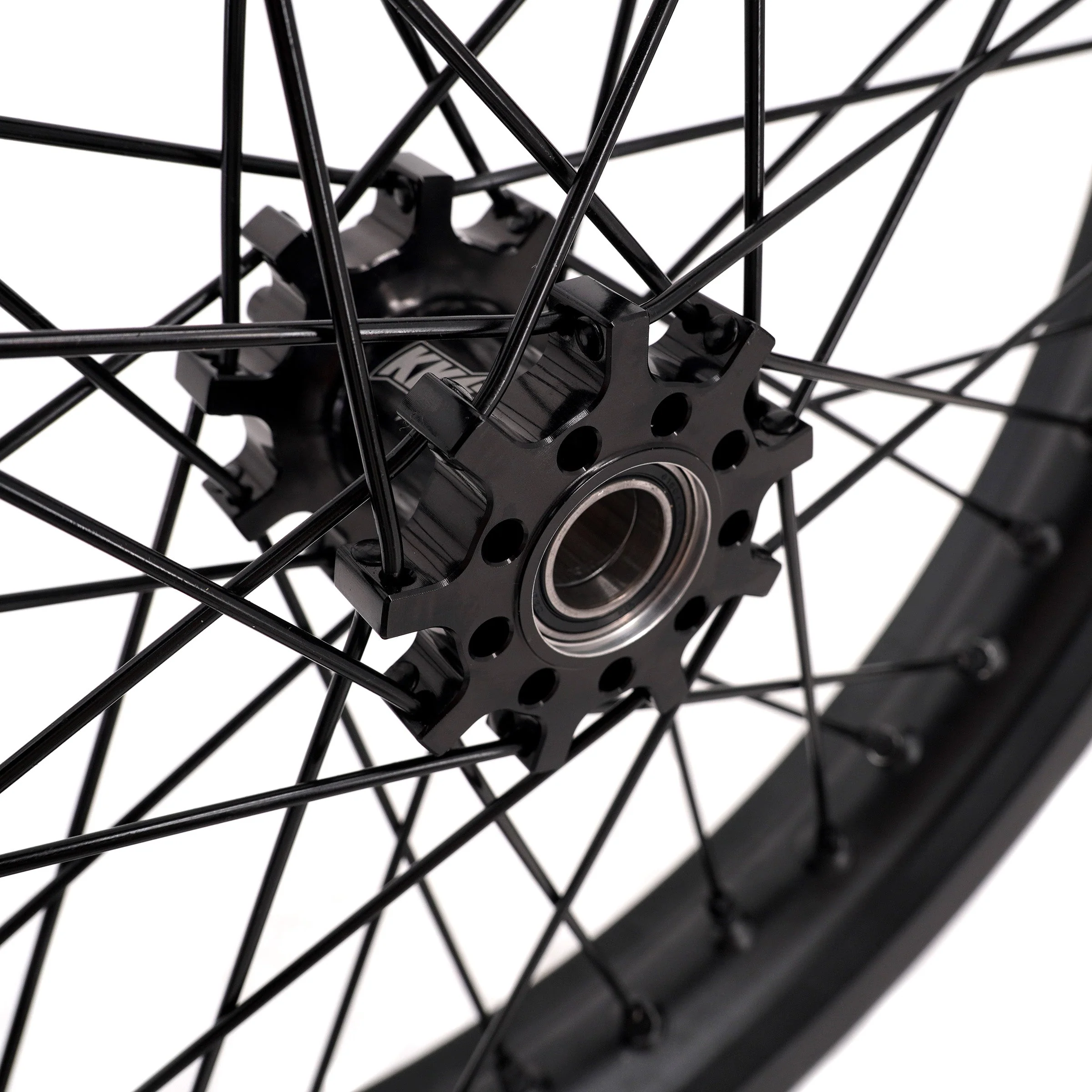 KKE 2.15*17" & 2.5*17" E-bike Wheels Fit Surron Light Bee X, E-Ride Pro SS (Collective) - Image 4