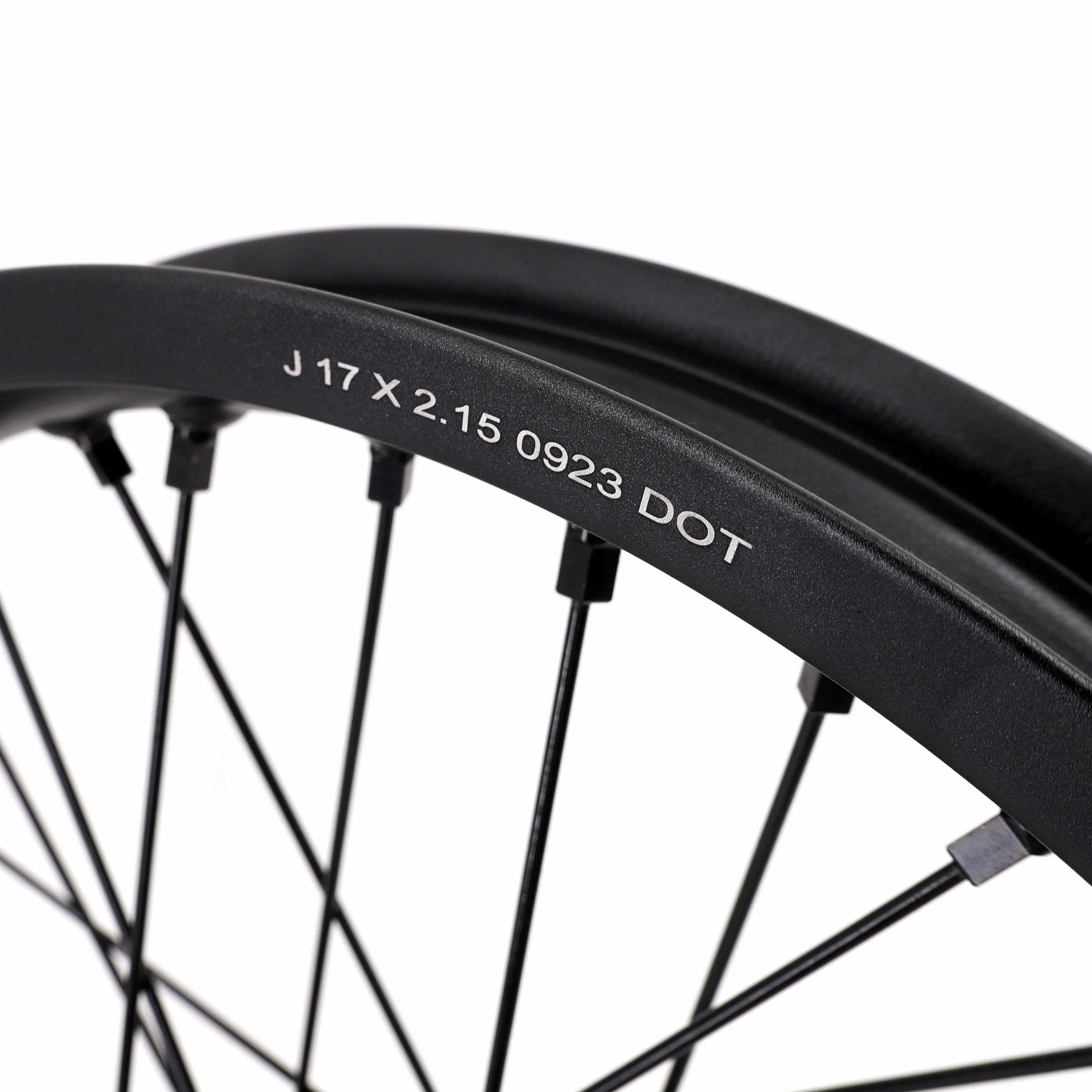 KKE 2.15*17" & 2.5*17" E-bike Wheels Fit Surron Light Bee X, E-Ride Pro SS (Collective) - Image 5