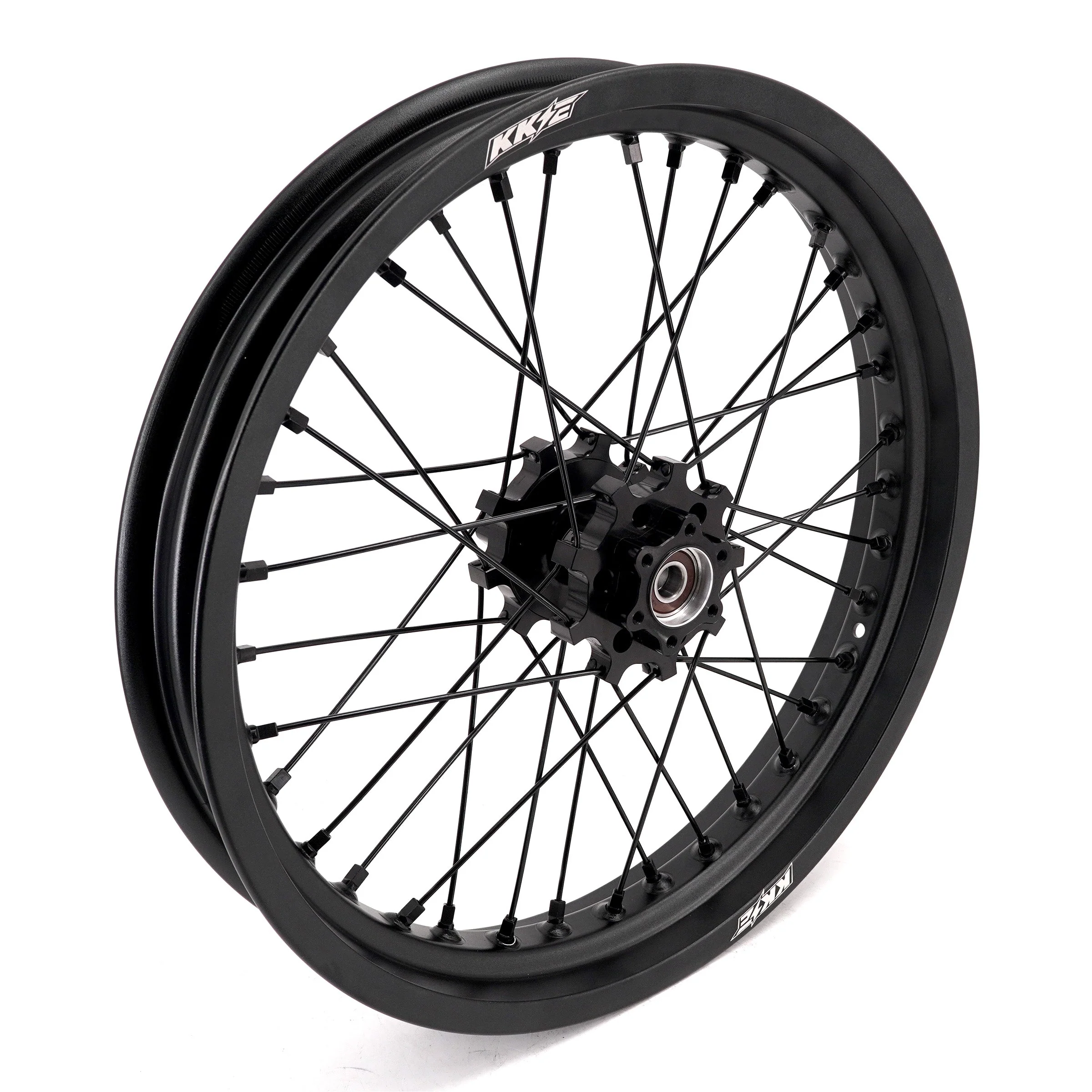 KKE 2.15*17" & 2.5*17" E-bike Wheels Fit Surron Light Bee X, E-Ride Pro SS (Collective) - Image 8